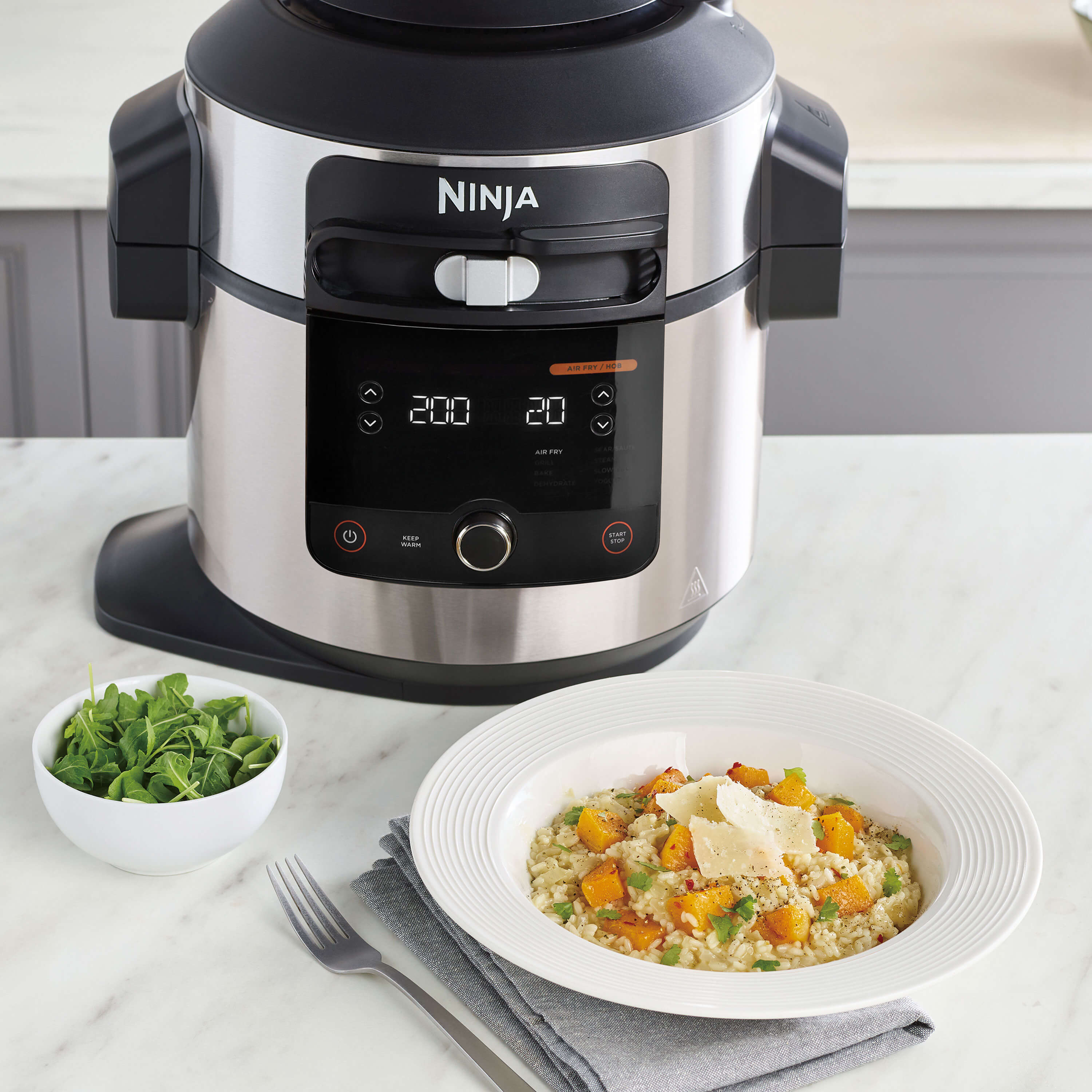 Ninja Foodi 11-en-1 Multicooker - OL550EU