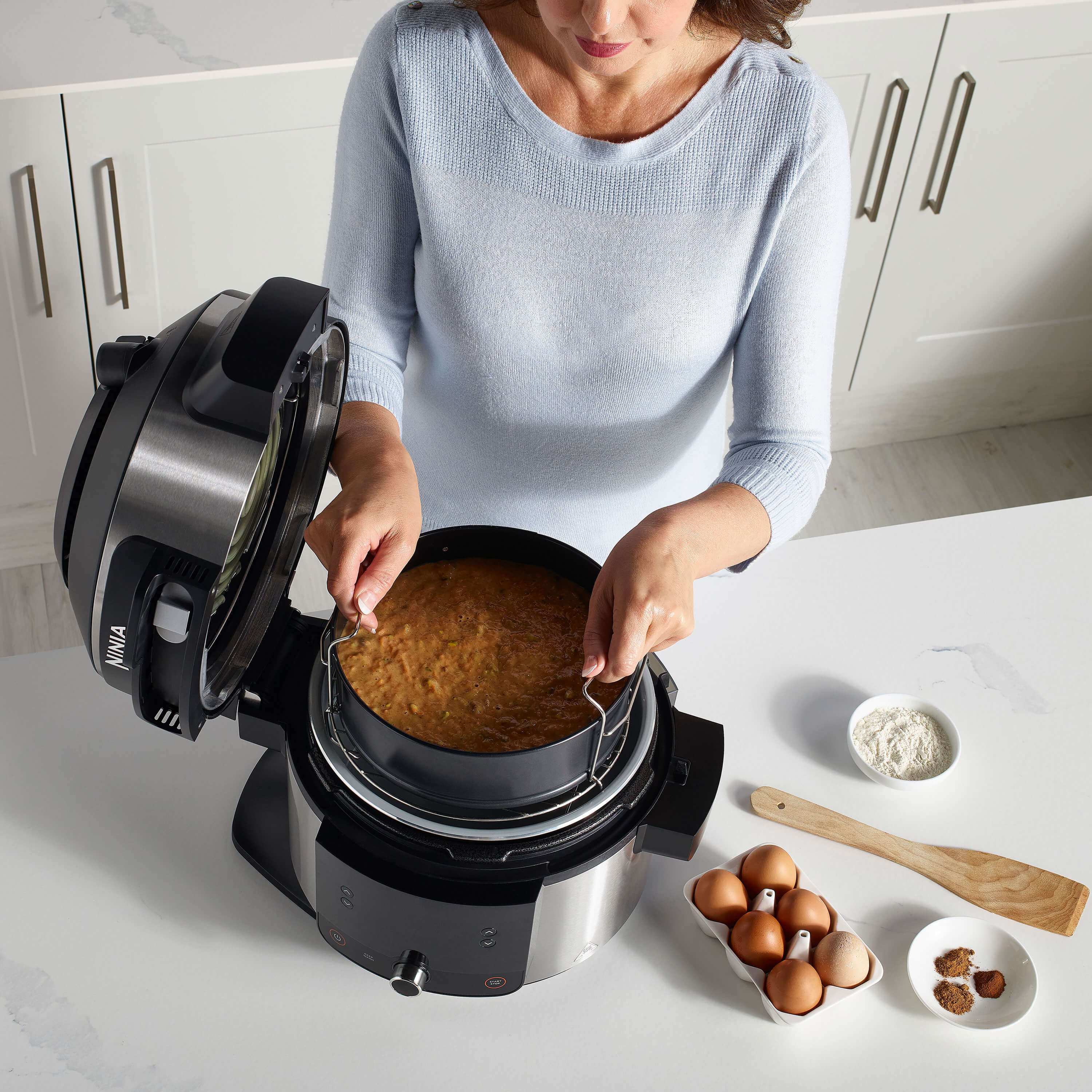 Ninja Foodi 11-en-1 Multicooker - OL550EU