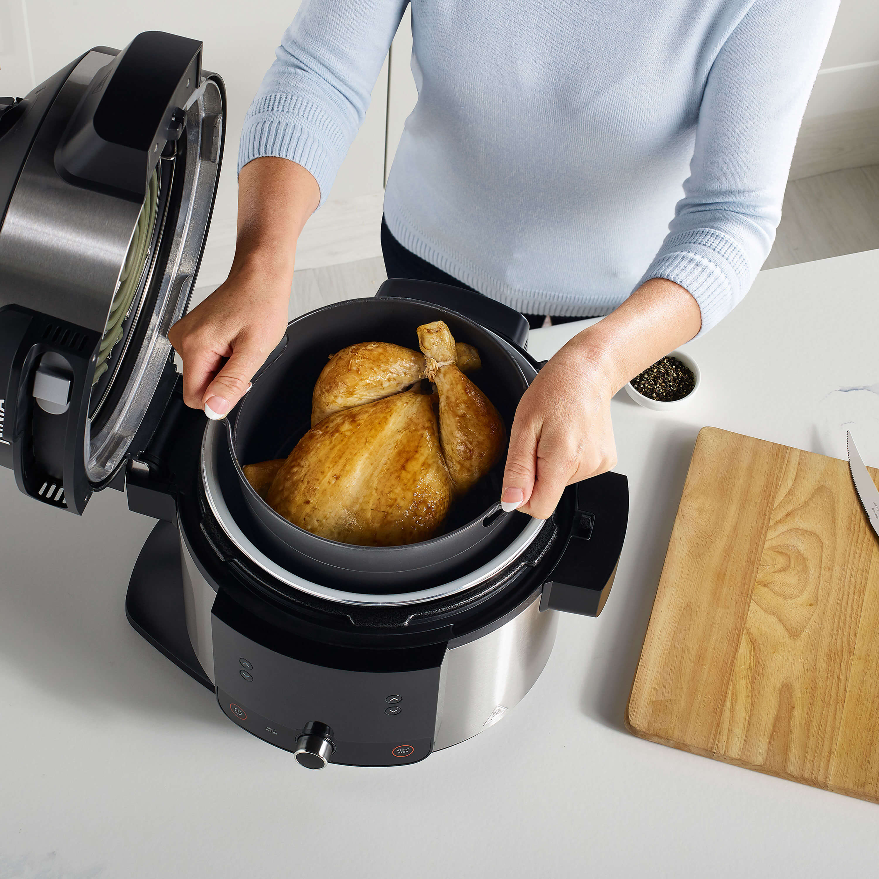Ninja Foodi 11-en-1 Multicooker - OL550EU