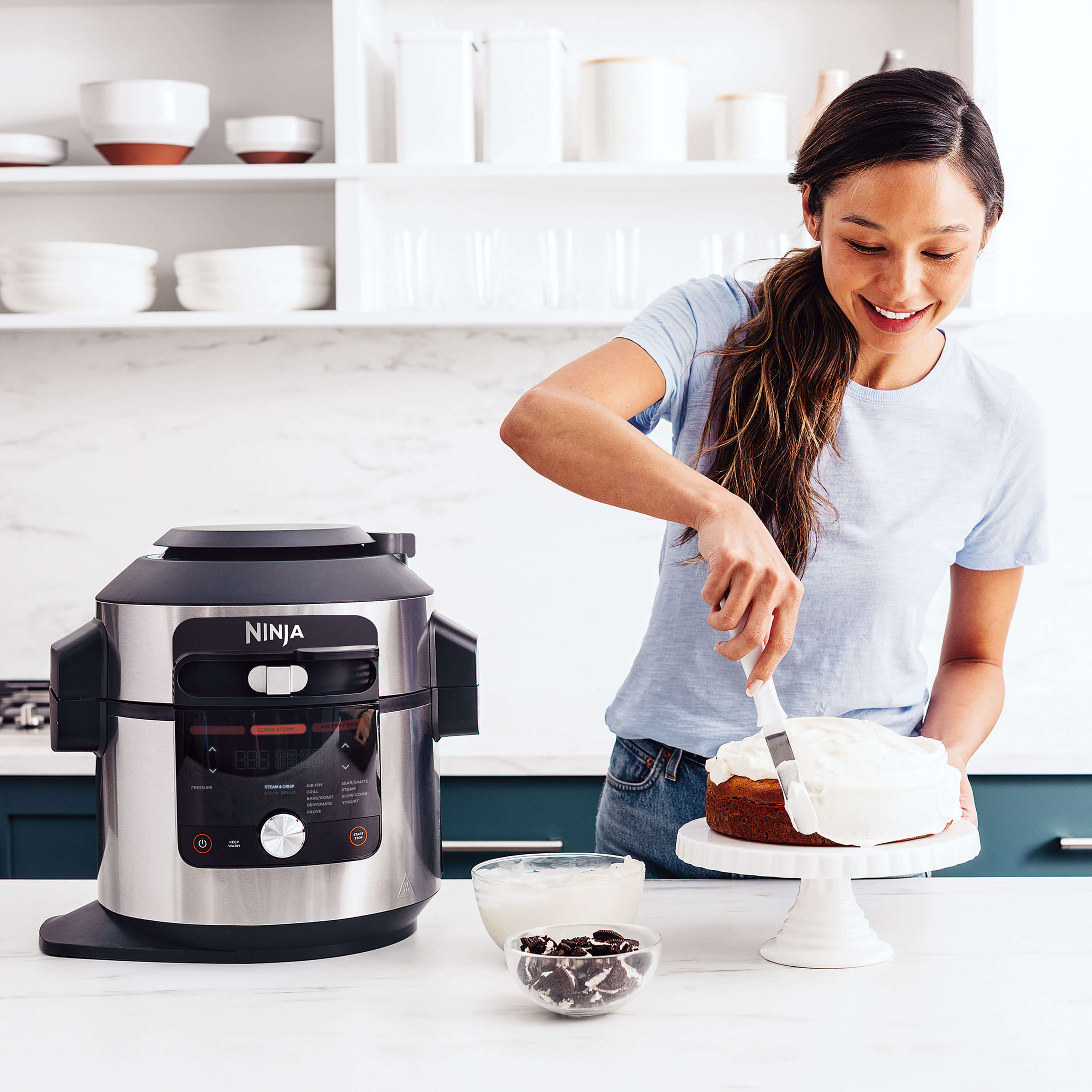 Ninja Foodi 14-in-1 Multicooker - OL750EU