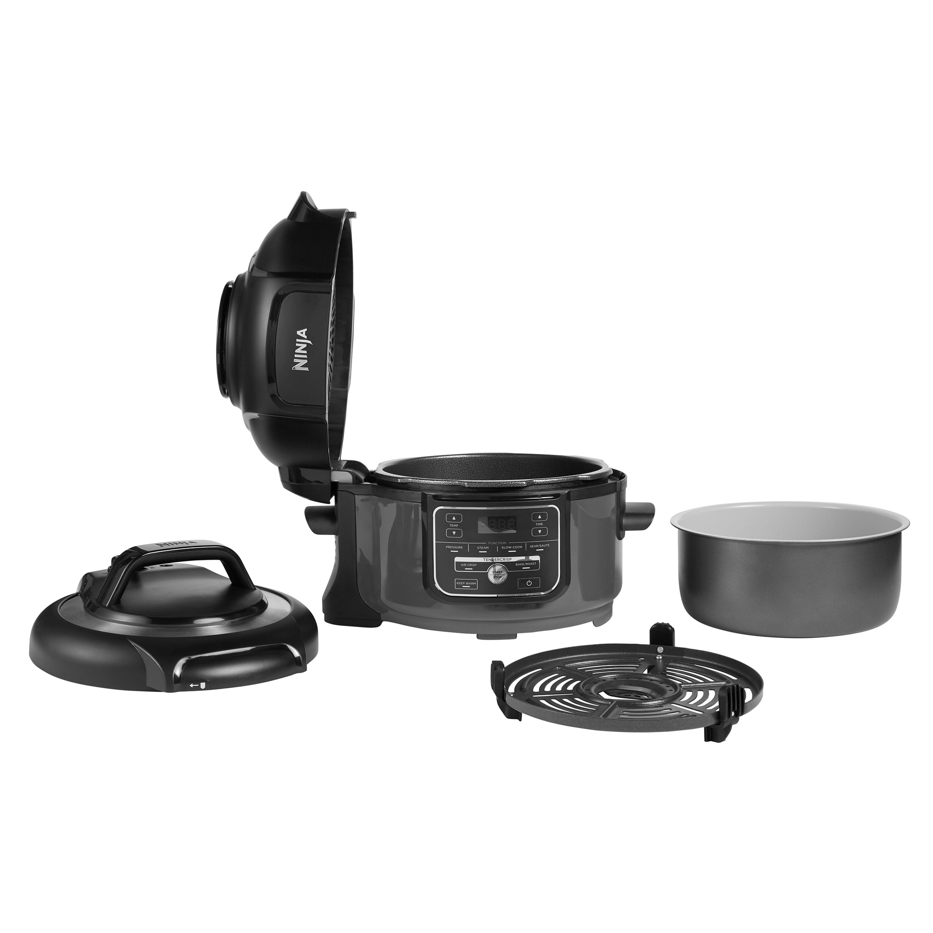 Ninja Foodi 6-en-1 Multicooker - OP100EU 