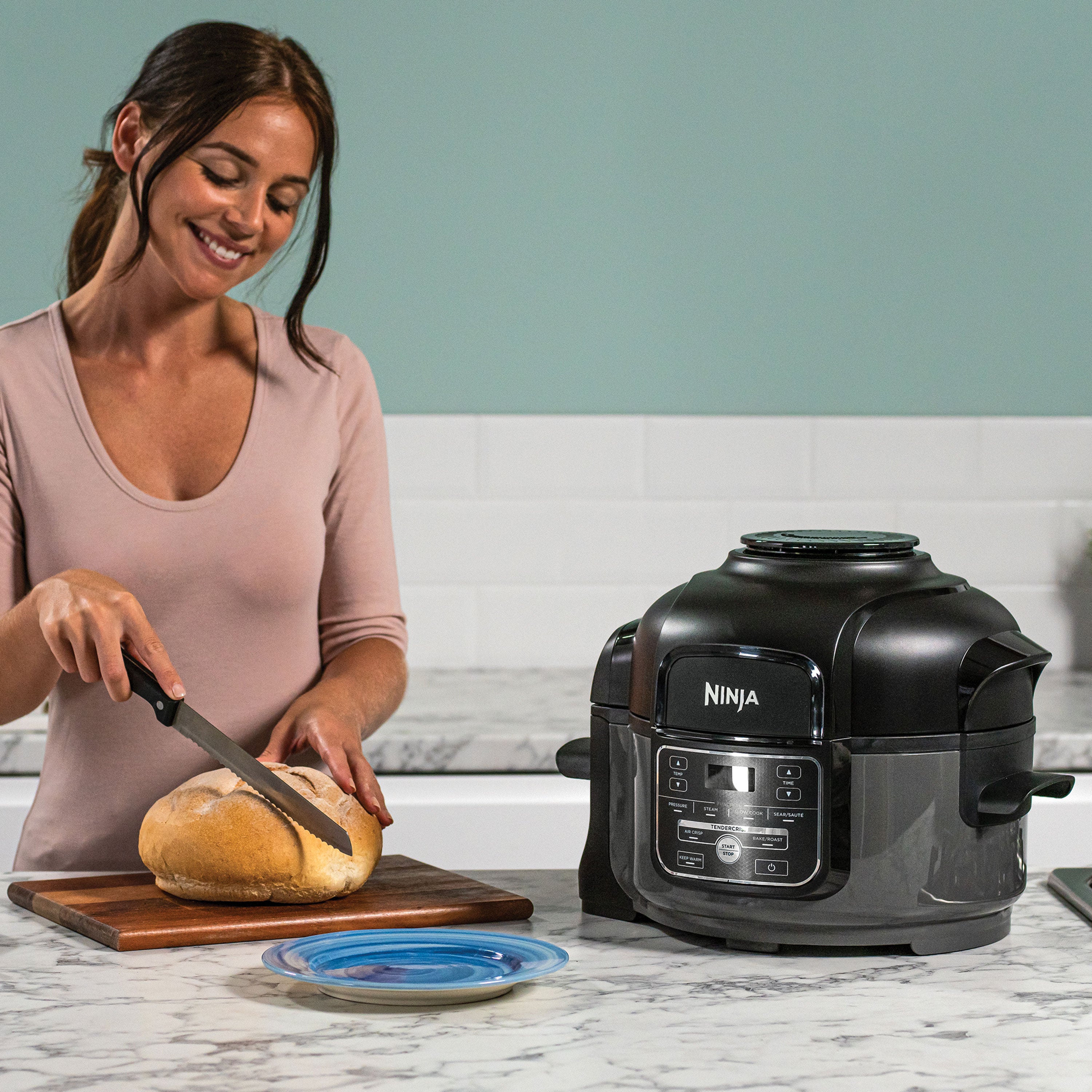 Ninja Foodi 6-en-1 Multicooker - OP100EU 