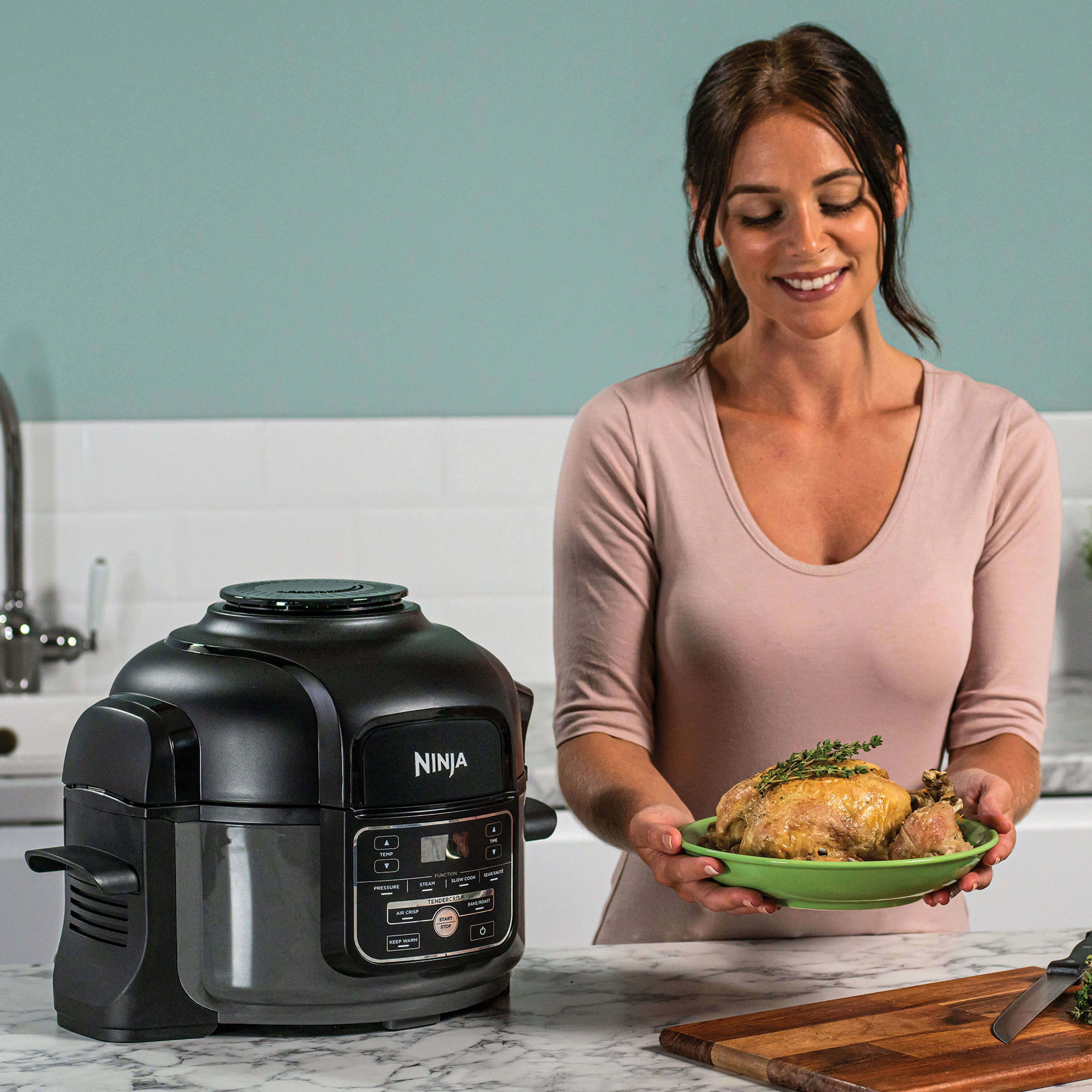 Ninja Foodi 6-en-1 Multicooker - OP100EU 