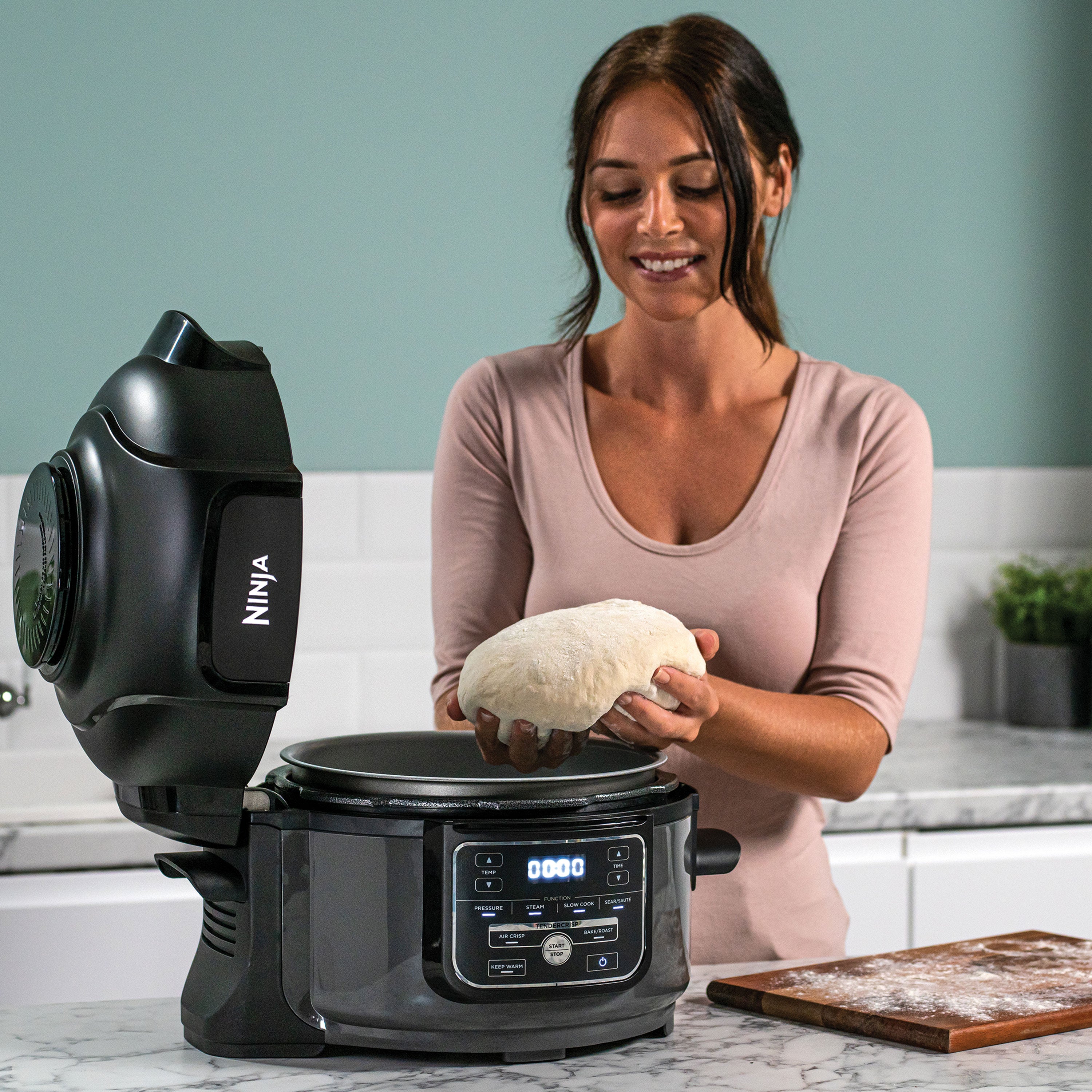 Ninja Foodi 6-en-1 Multicooker - OP100EU 