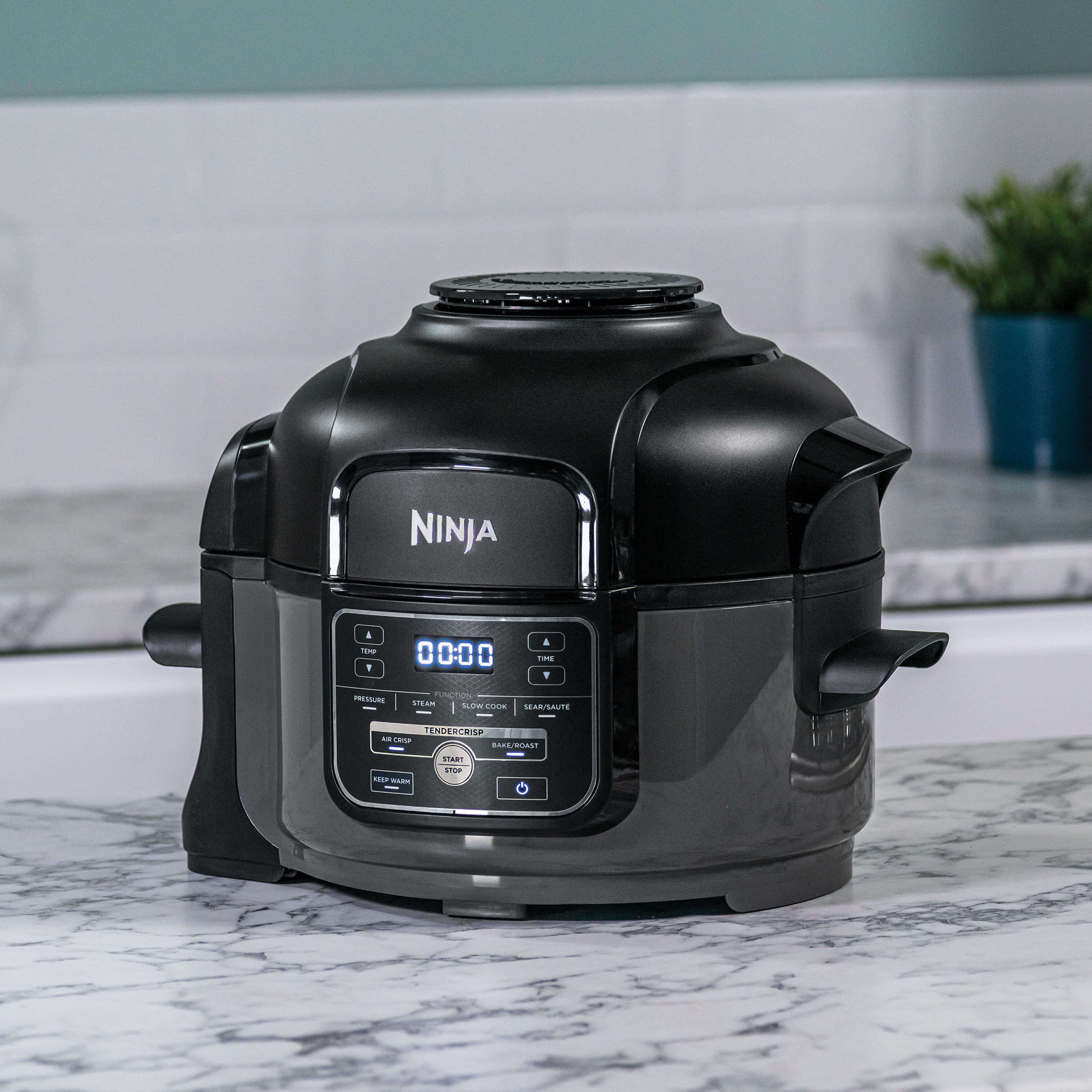 Ninja Foodi 6-en-1 Multicooker - OP100EU 