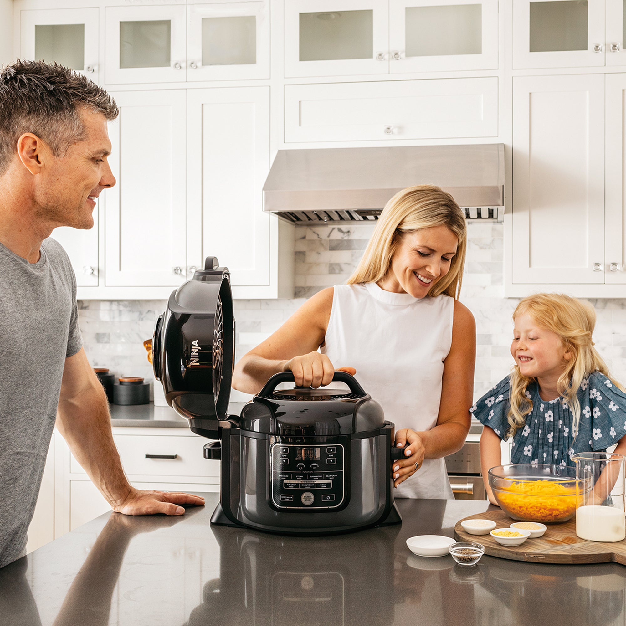 Ninja Foodi 7-en-1 Multicooker - OP300EU