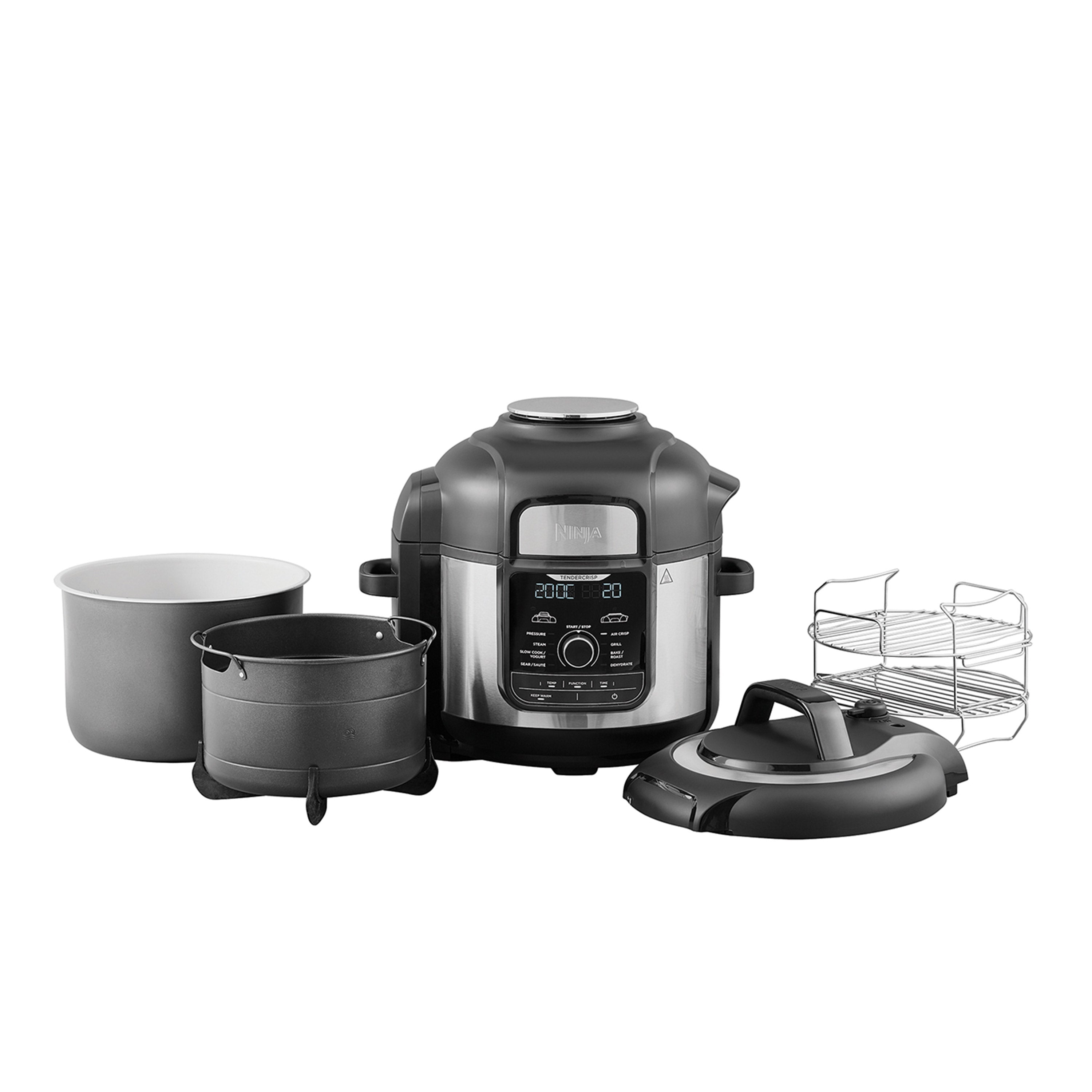 Ninja Foodi 9-en-1 Multicooker - OP500EU 