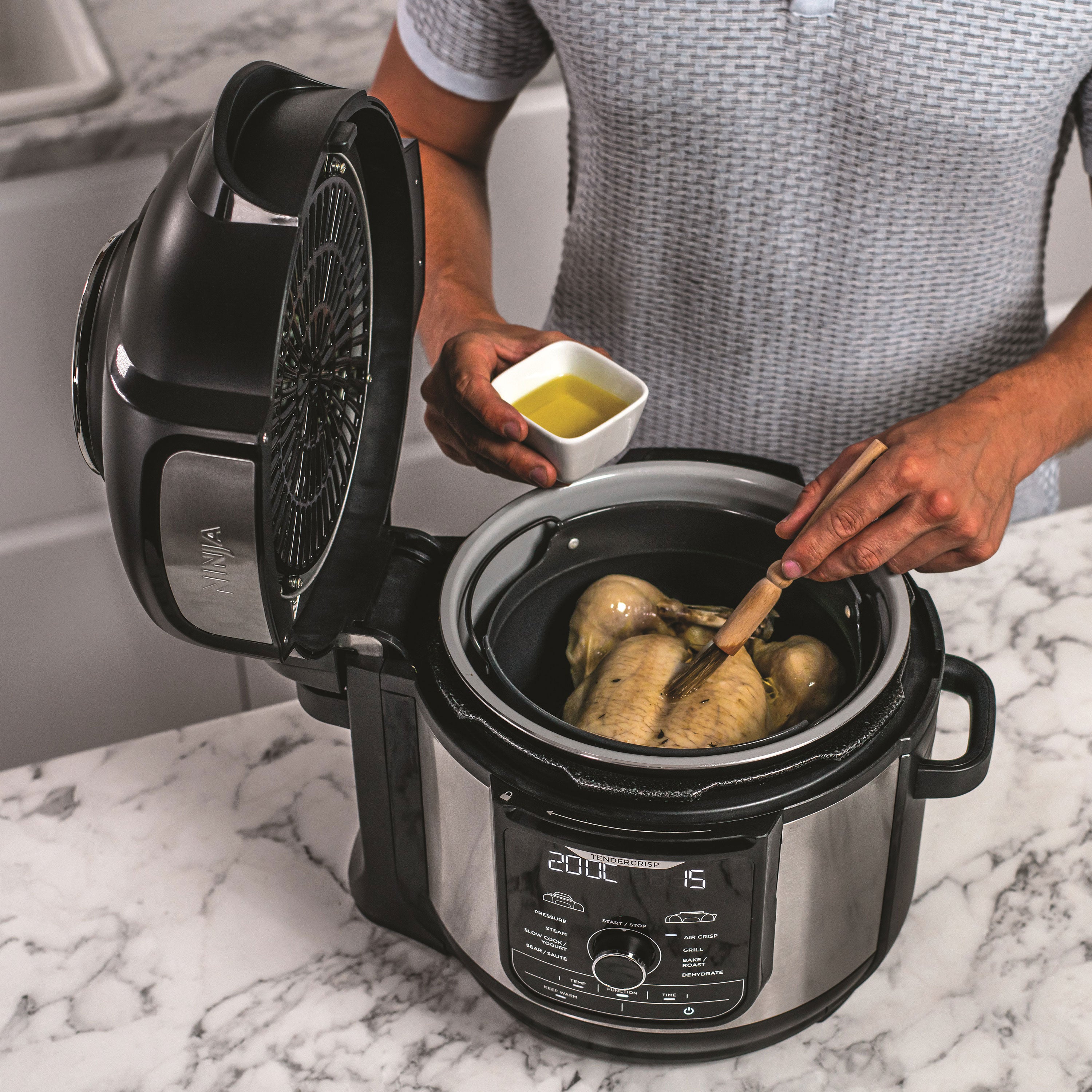 Ninja Foodi 9-in-1 Multicooker - OP500EU