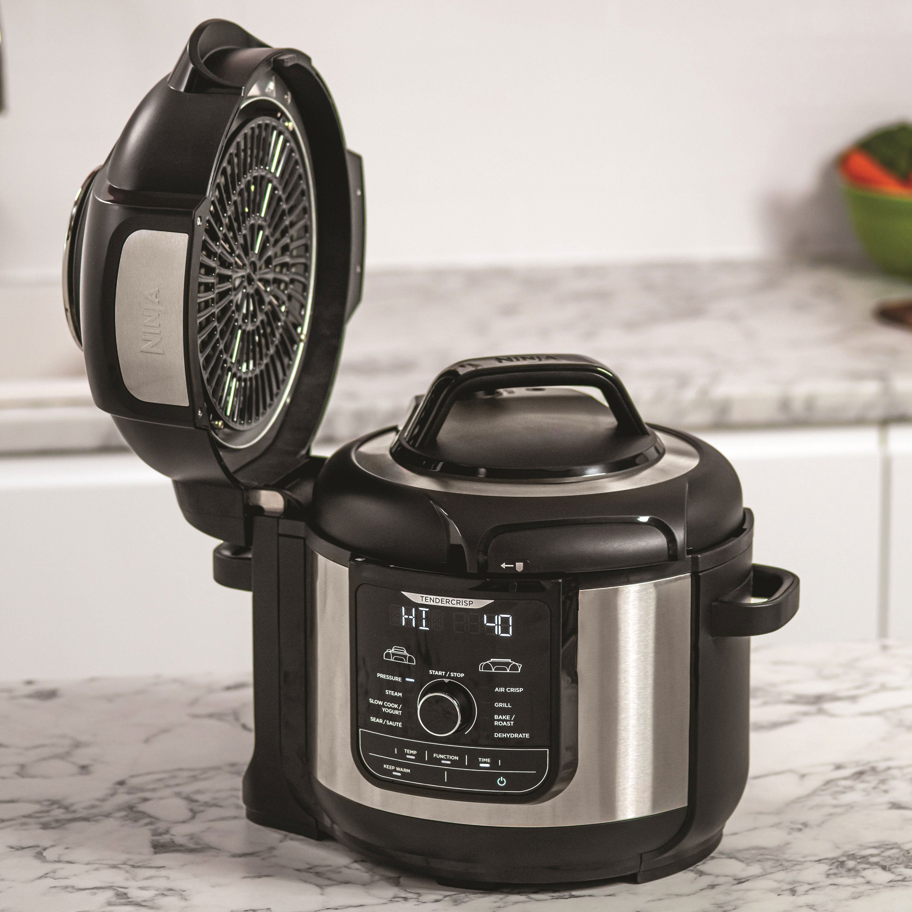 Ninja Foodi 9-en-1 Multicooker - OP500EU 
