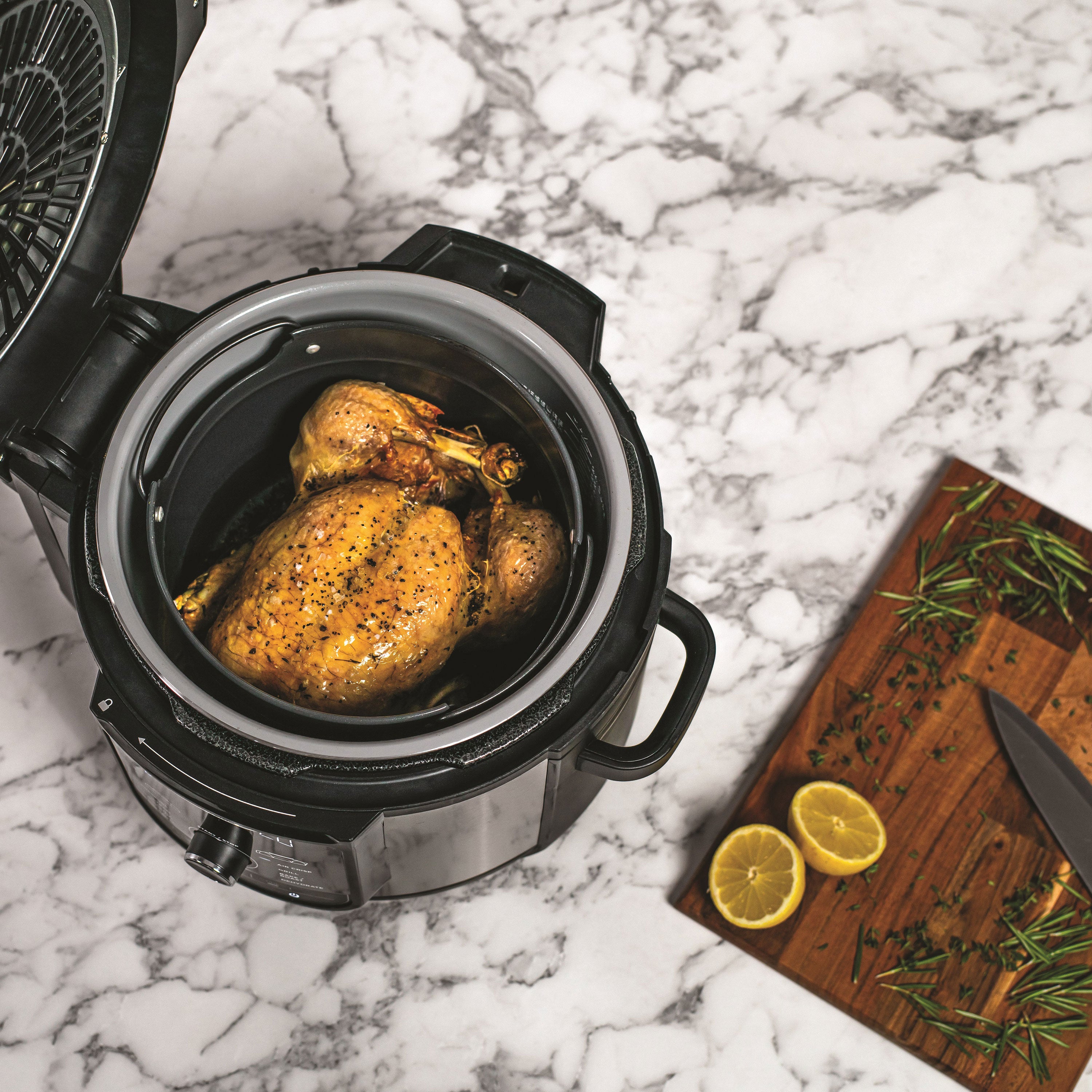 Ninja Foodi 9-en-1 Multicooker - OP500EU 