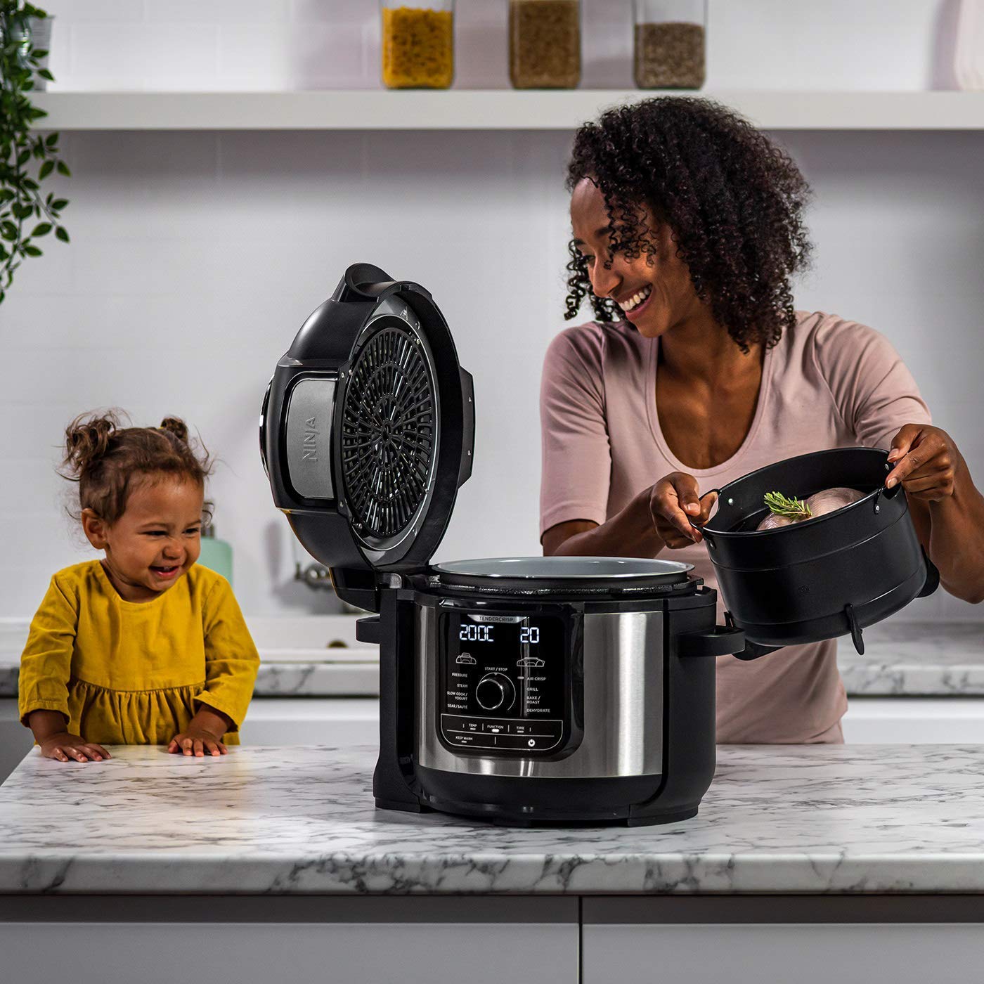 Ninja Foodi 9-en-1 Multicooker - OP500EU 
