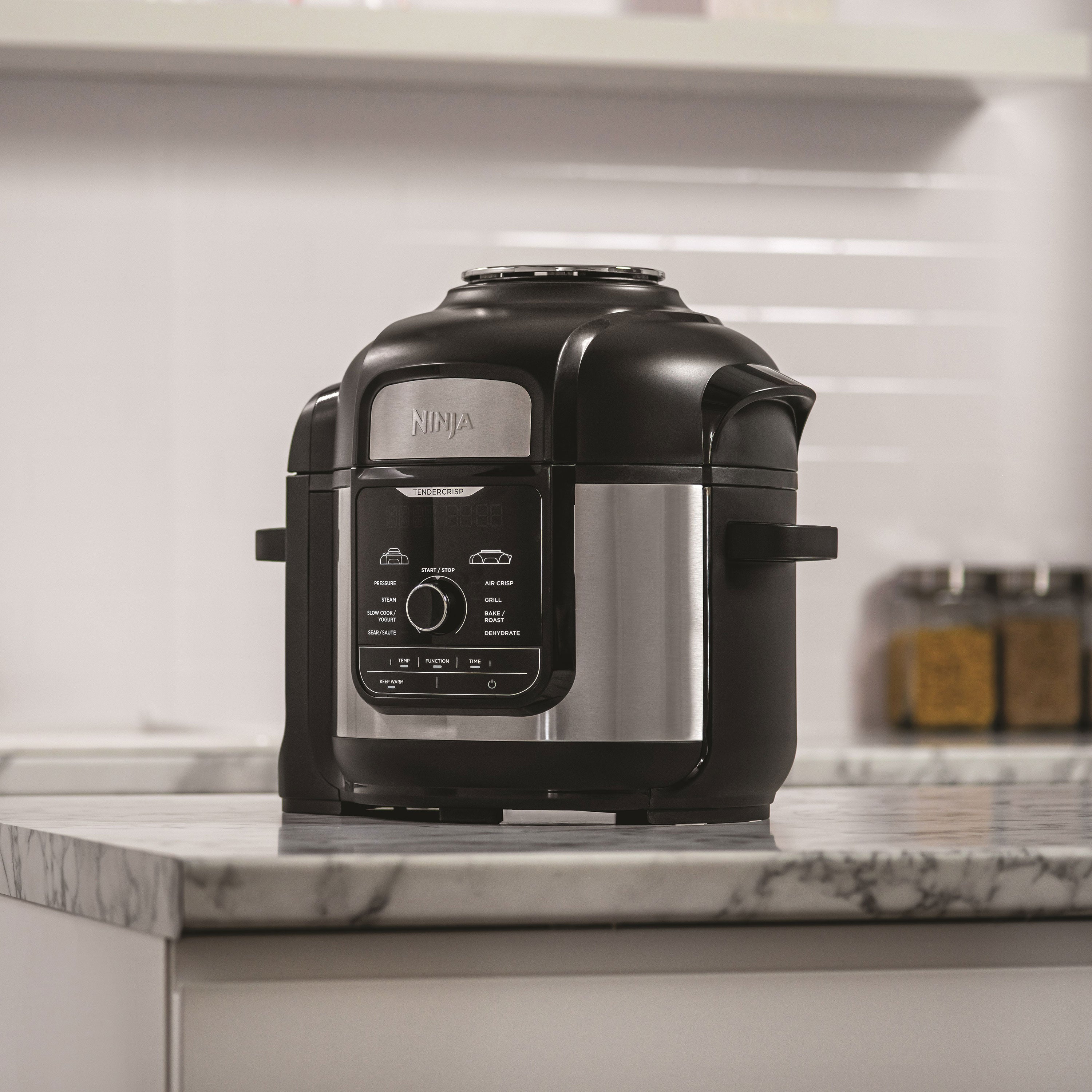 Ninja Foodi 9-en-1 Multicooker - OP500EU 