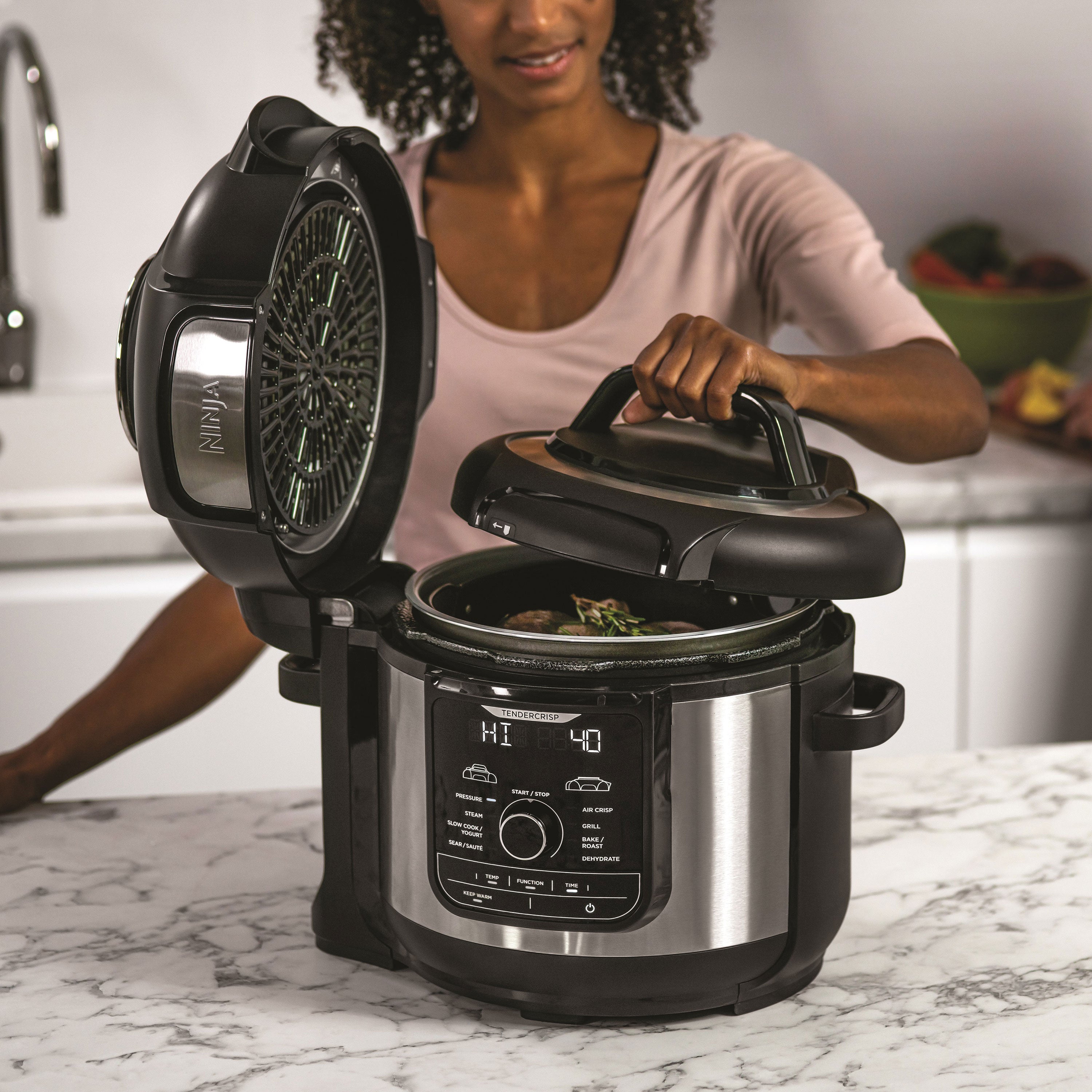 Ninja Foodi 9-en-1 Multicooker - OP500EU 