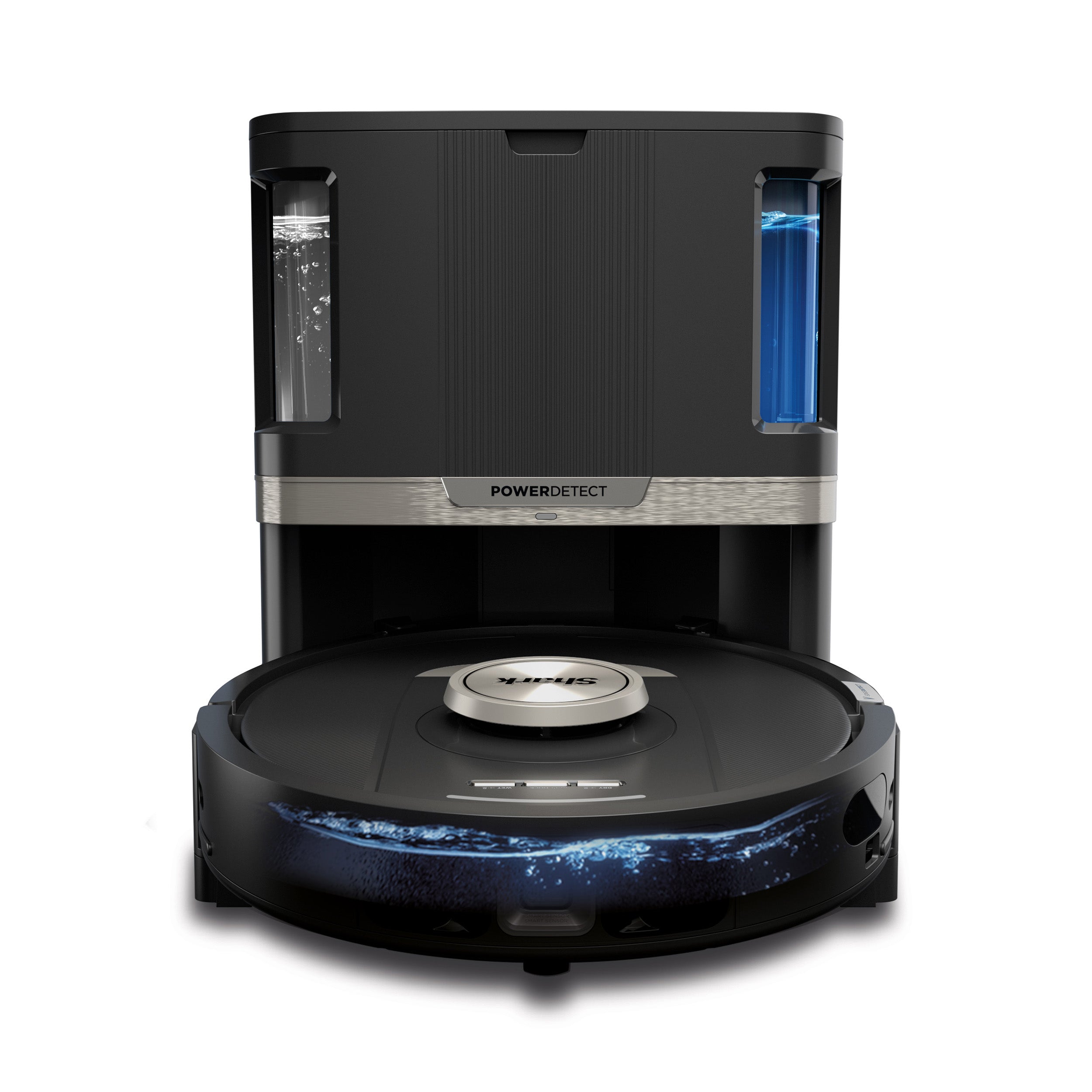 Shark PowerDetect NeverTouch Pro 2-in-1 Roboterstaubsauger – RV2800ZEEU