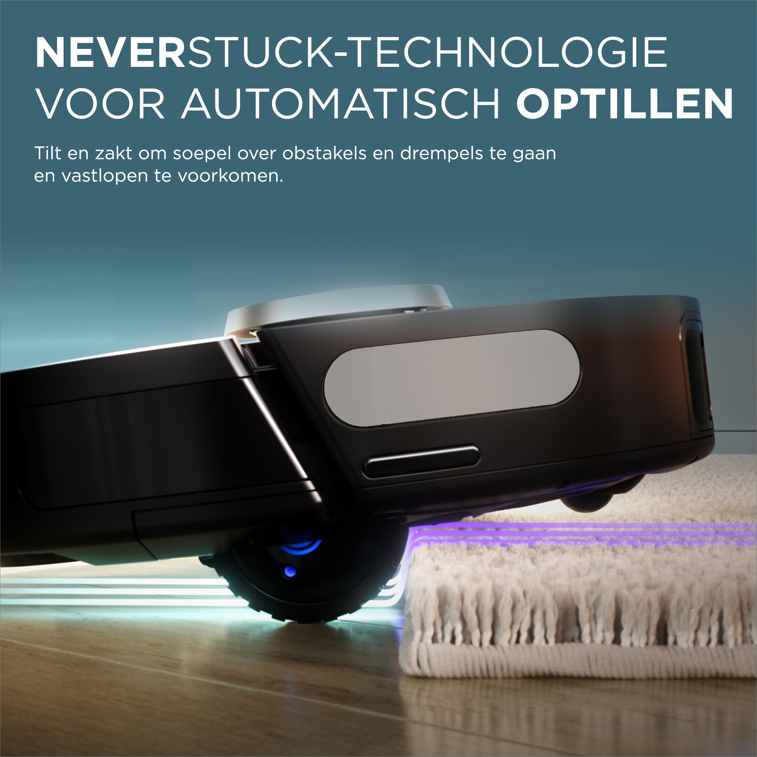Shark PowerDetect Robotstofzuiger - RV2820VEEU