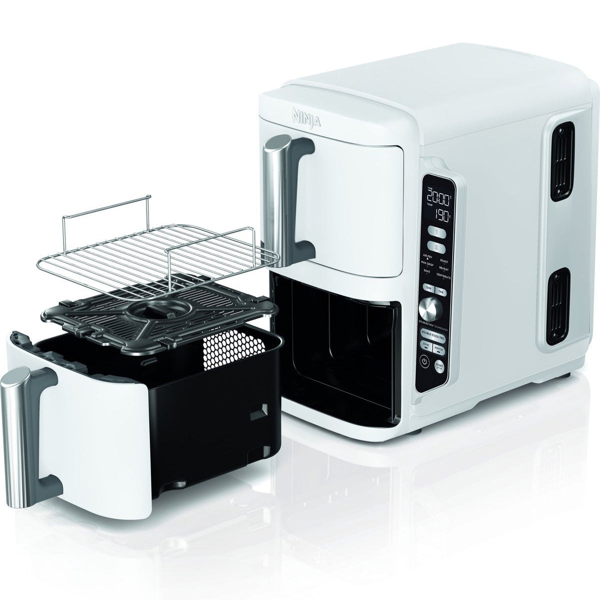 Ninja Double Stack Airfryer XXL - SL400EUWH