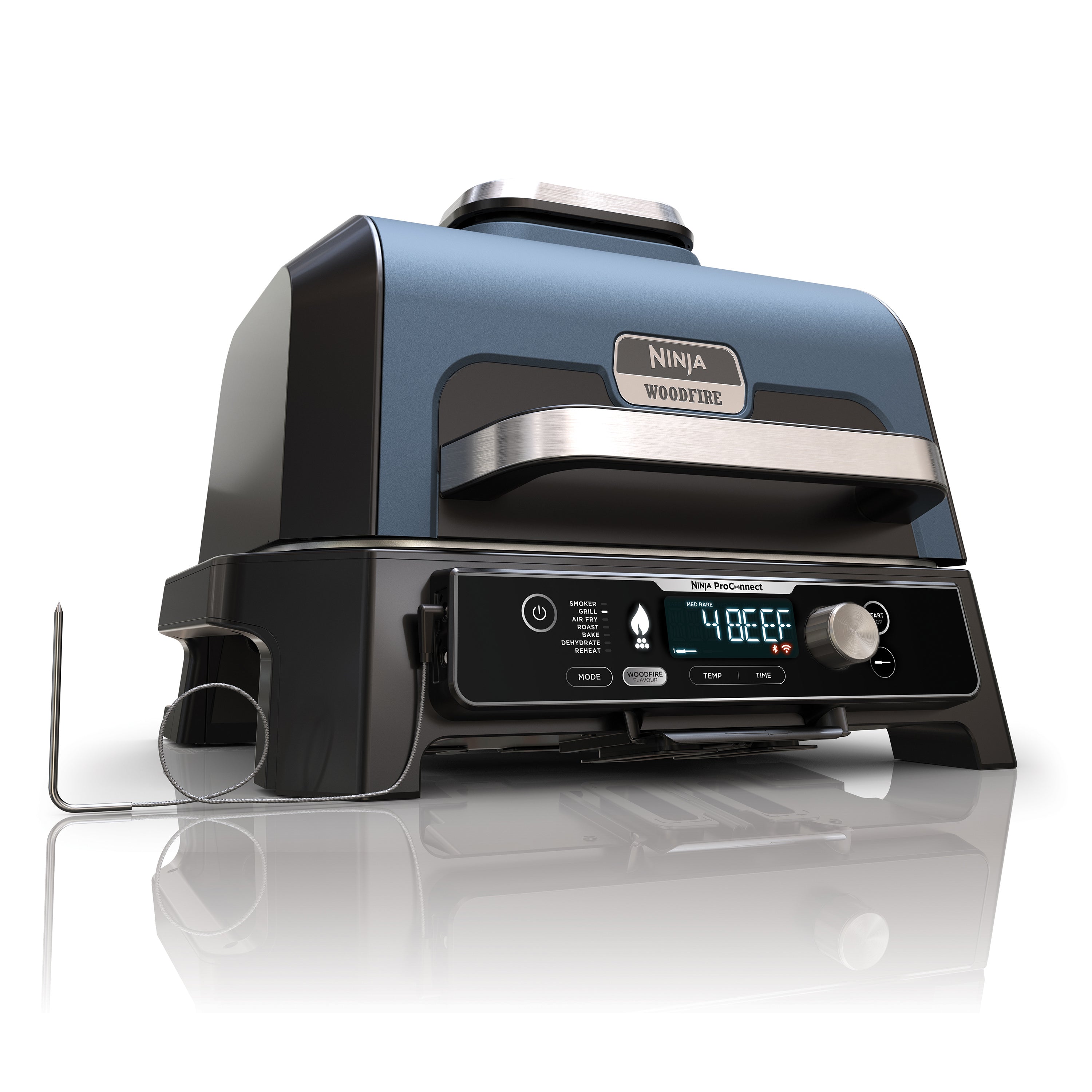 Ninja Woodfire Pro XL Connect - OG901EU