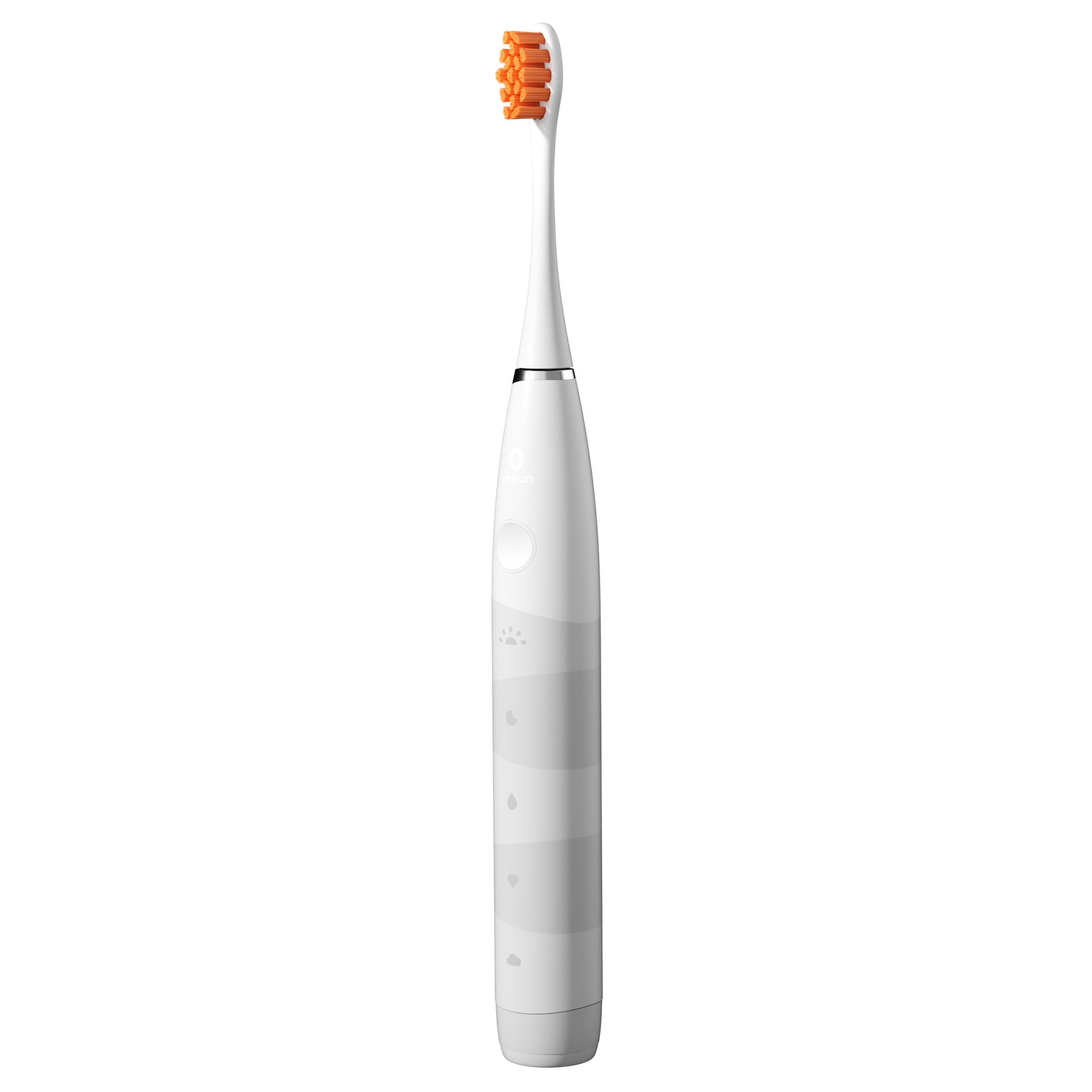Oclean Flow - Elektrische Tandenborstel - 5 Verschillende Poetsstanden - Timer - Lange levensduur van batterij - Wit - C01000307