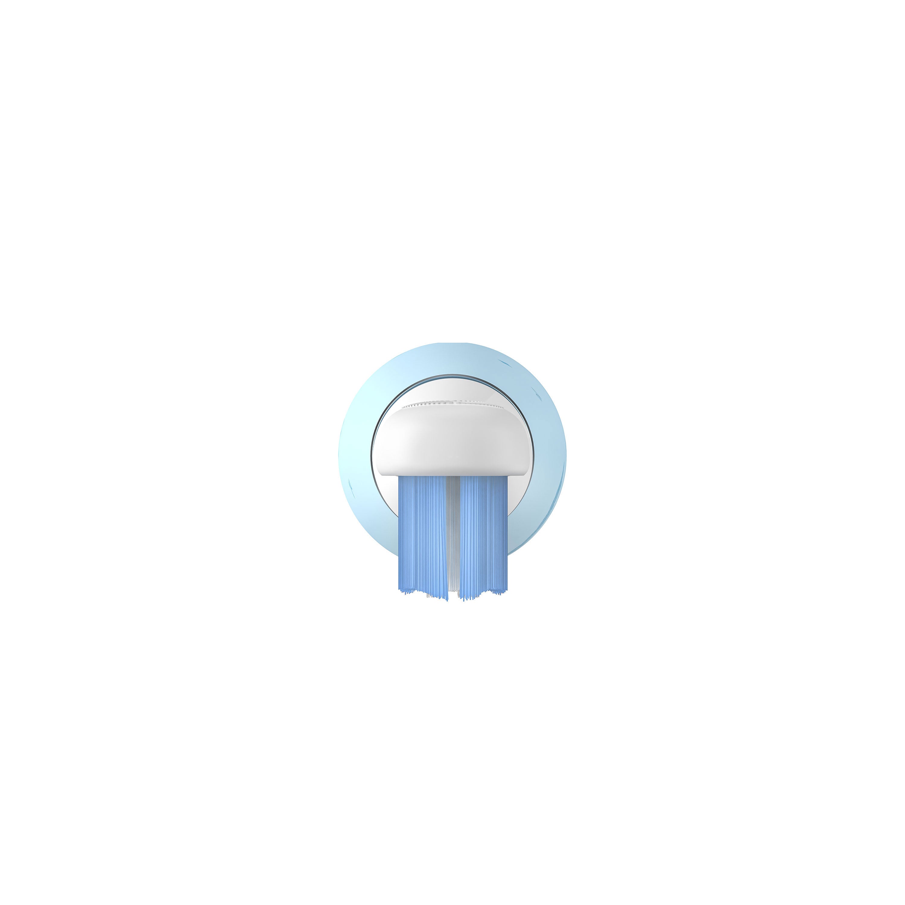 Oclean Enfants Bleu - C01000362