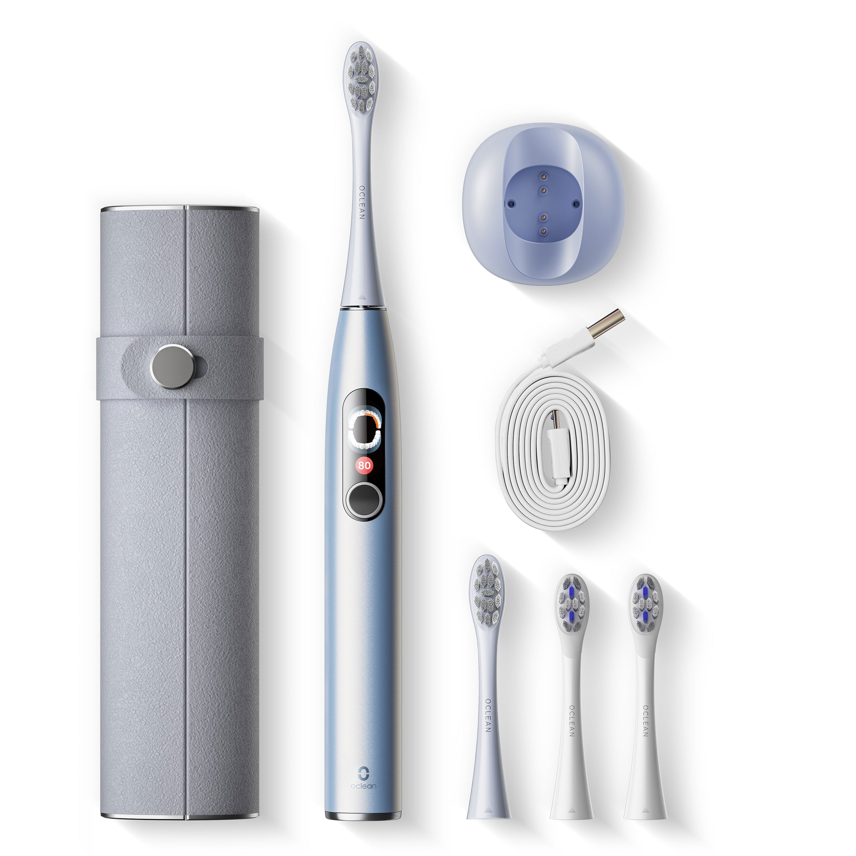 Ensemble numérique Oclean X Pro - C01000385