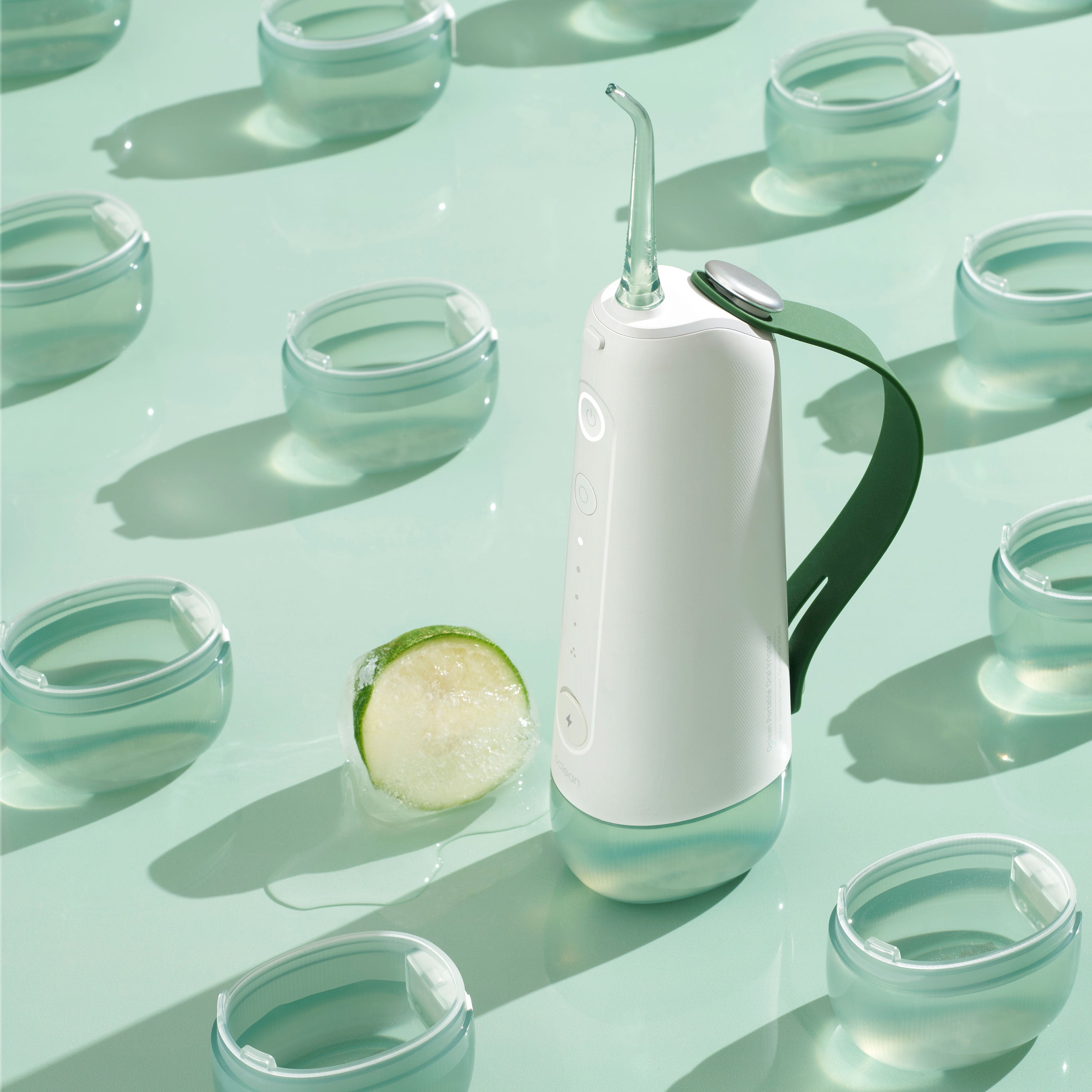 Oclean W10 Vert - C02000017