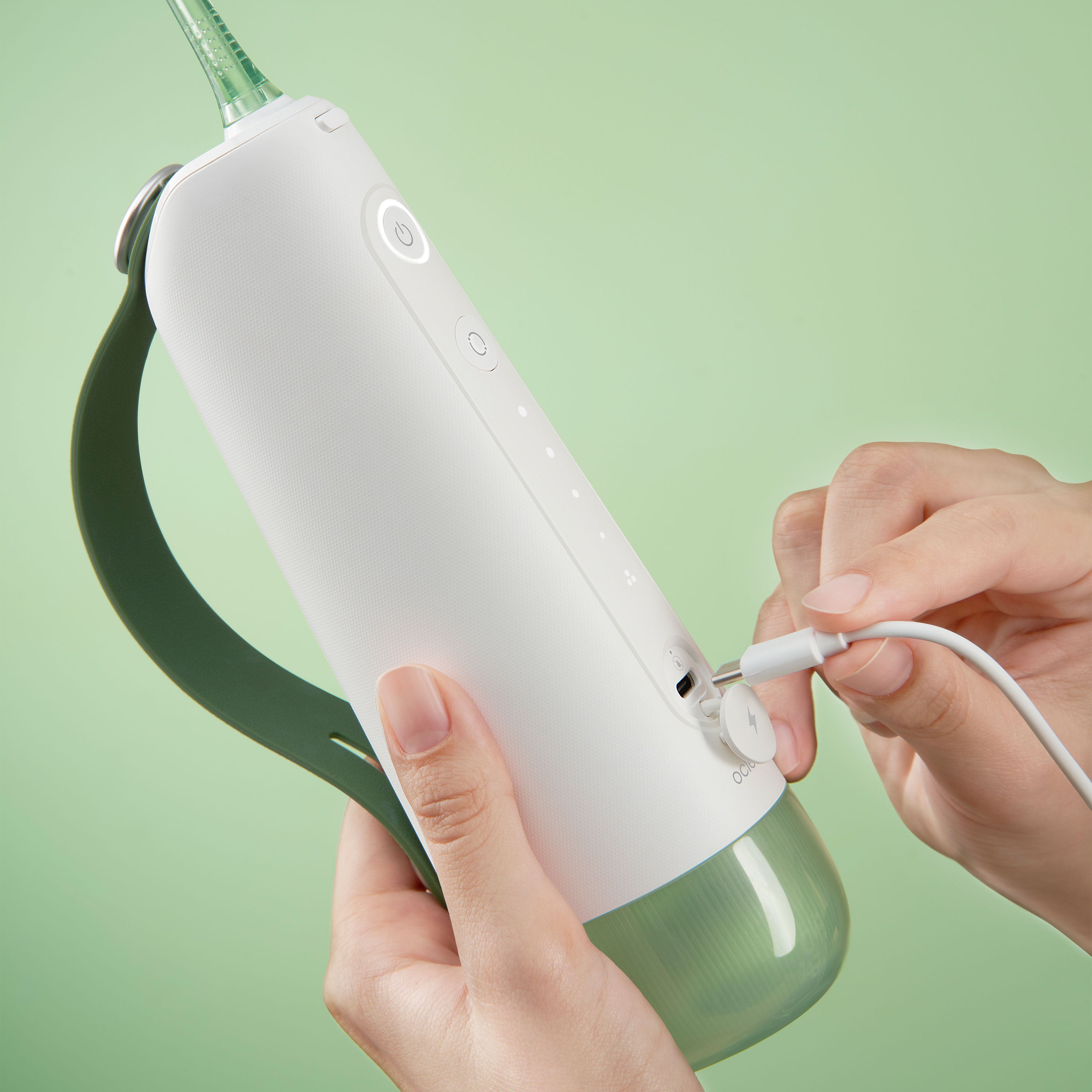 Oclean W10 Vert - C02000017