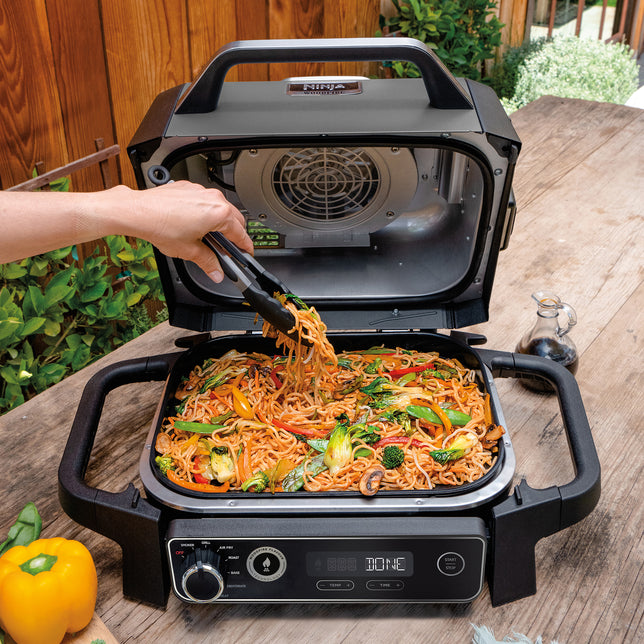 Ninja Woodfire XSKGRIDPLTEUK Platte Plancha Plaat