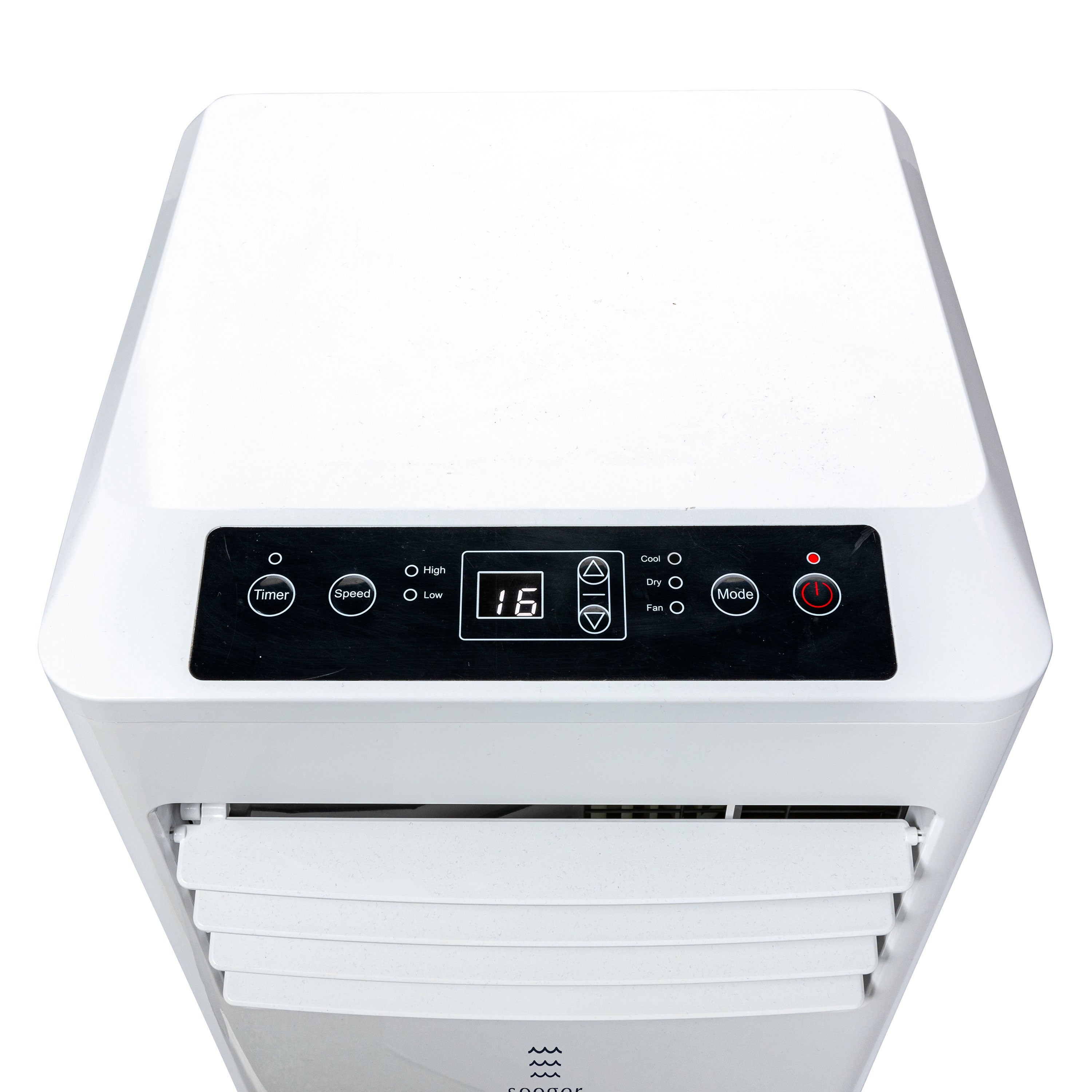 SEEGER Mobiele Airco 7000 BTU - SAC7000
