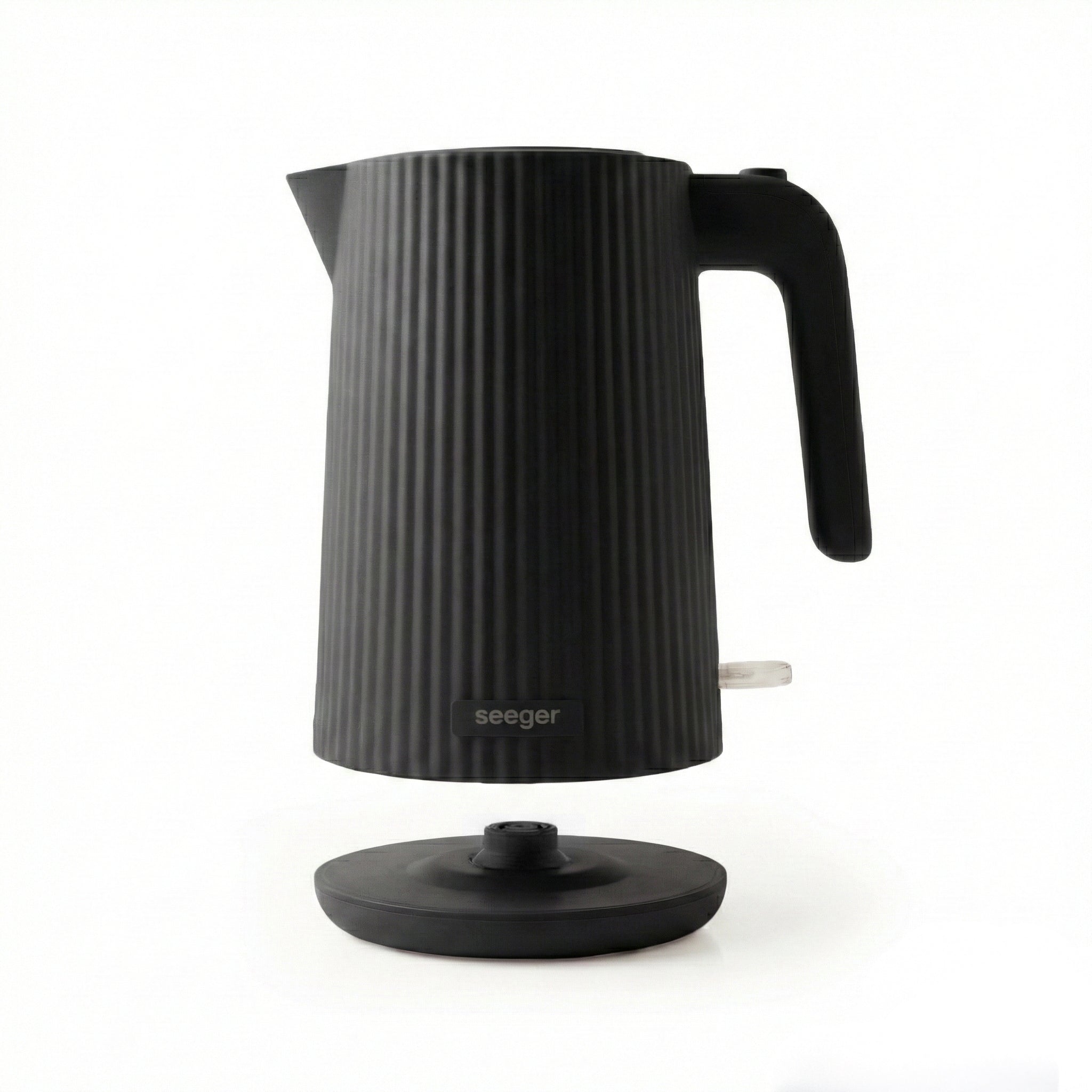 Seeger Design Elektrische Waterkoker - SGR100BK