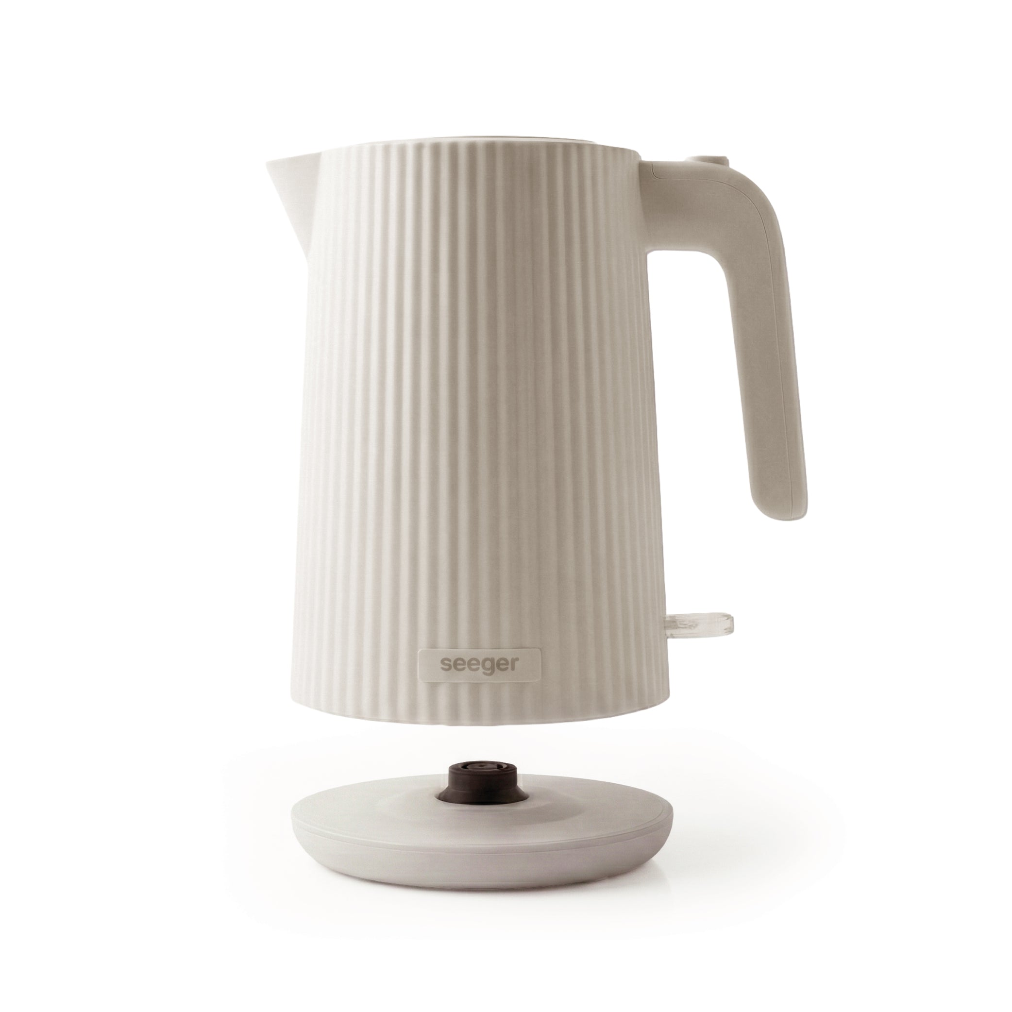 Seeger Design Elektrische Waterkoker - SGR100SB