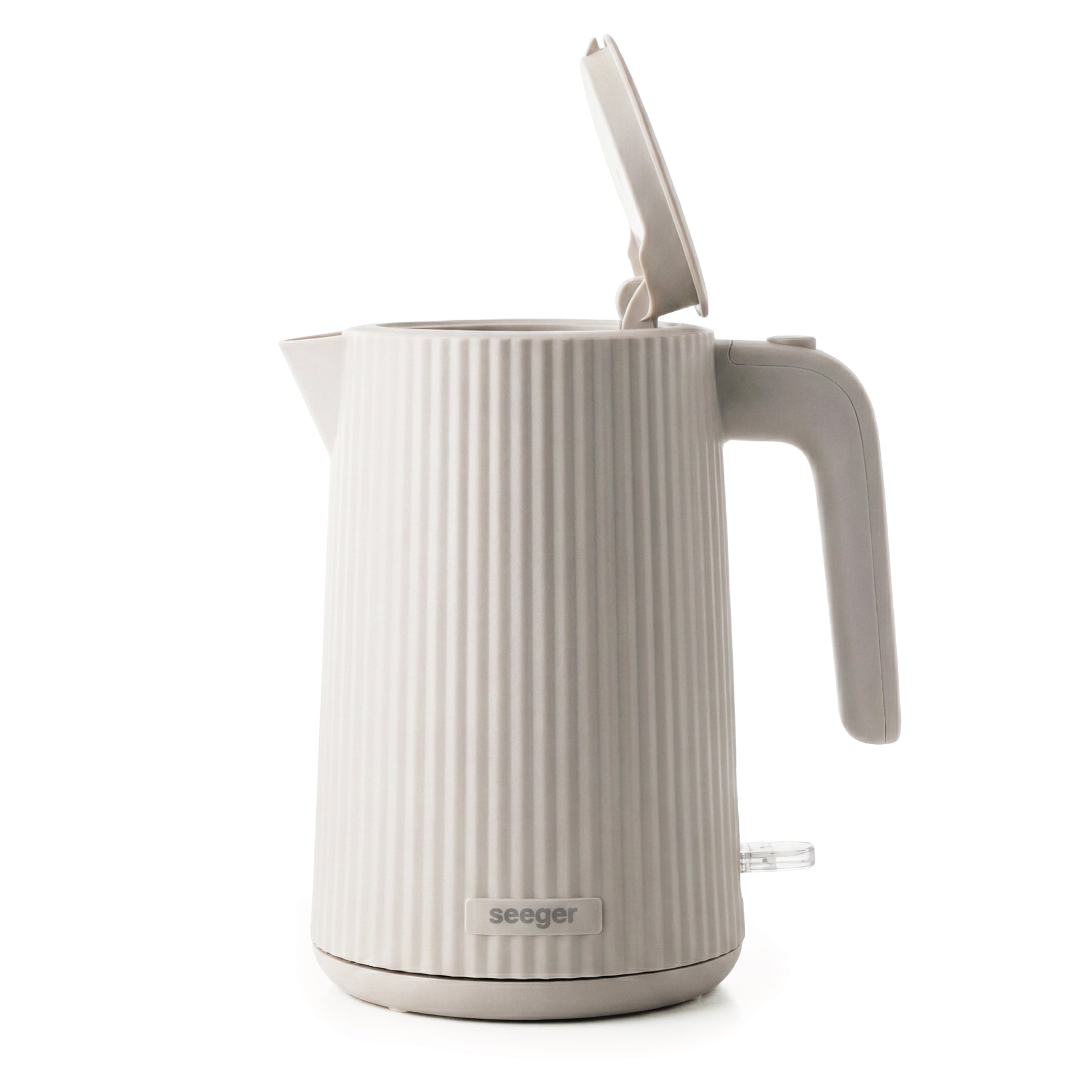 Seeger Design Elektrische Waterkoker - SGR100SB