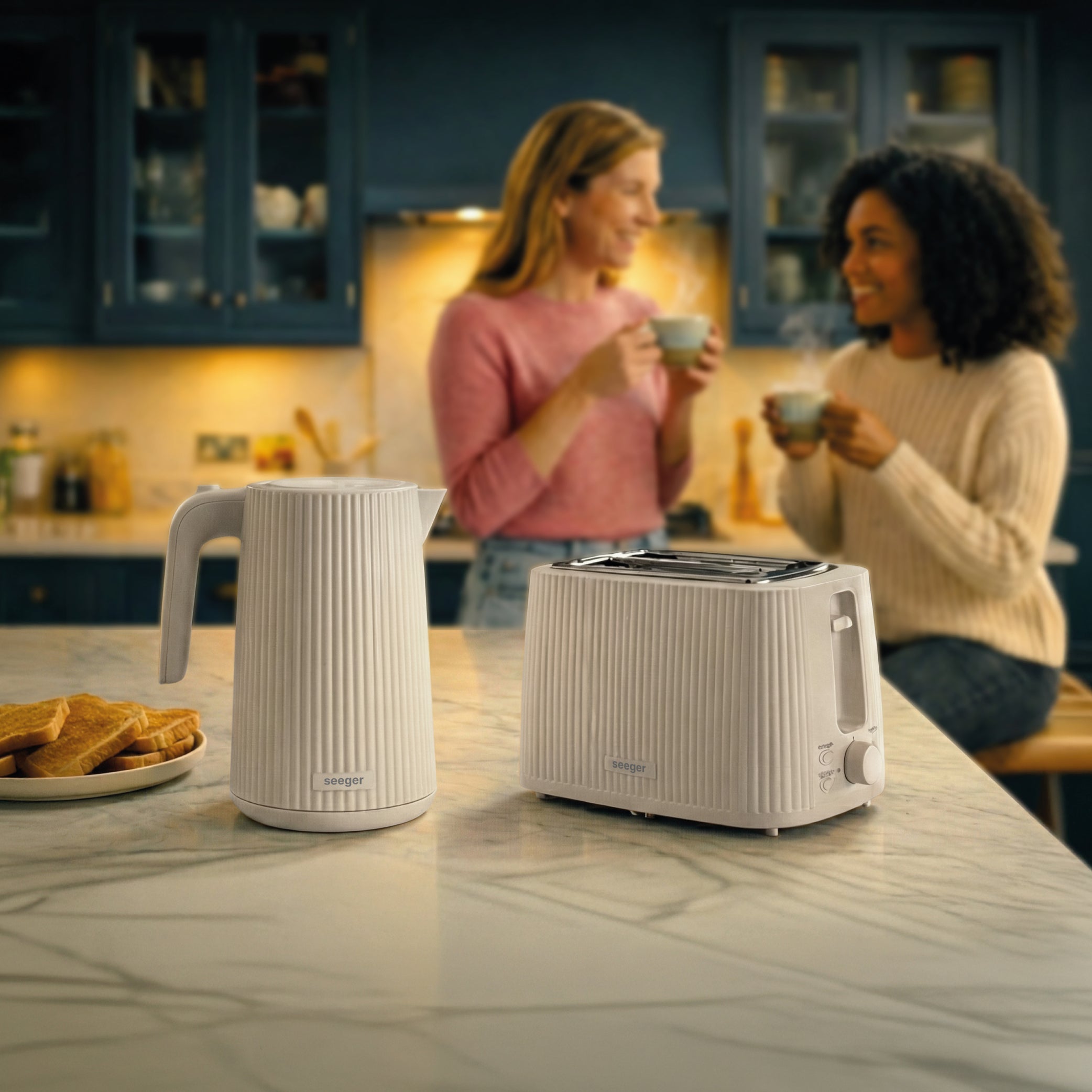 Seeger Design Broodrooster - SGR150SB