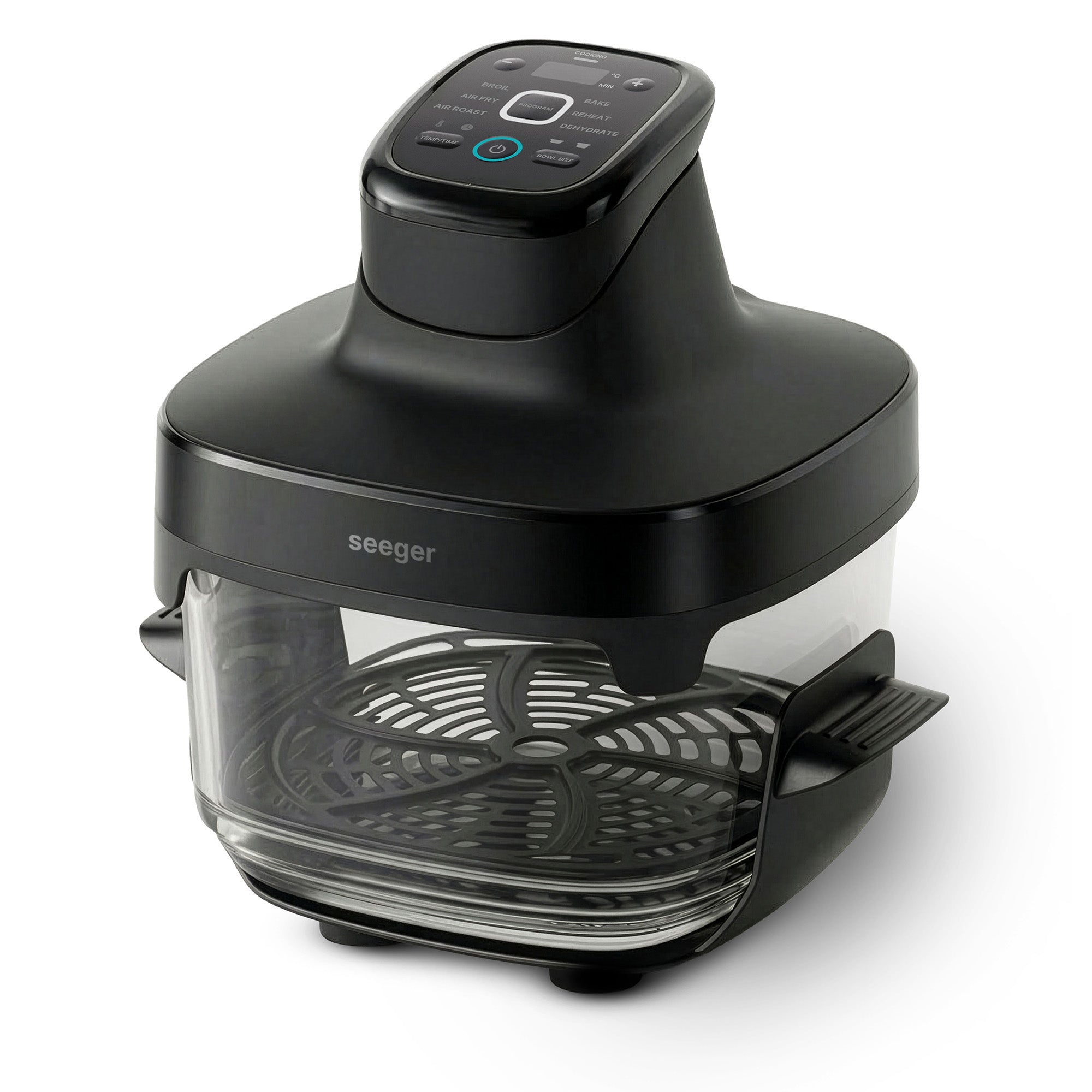 Seeger ClearFry - SGR1050BK