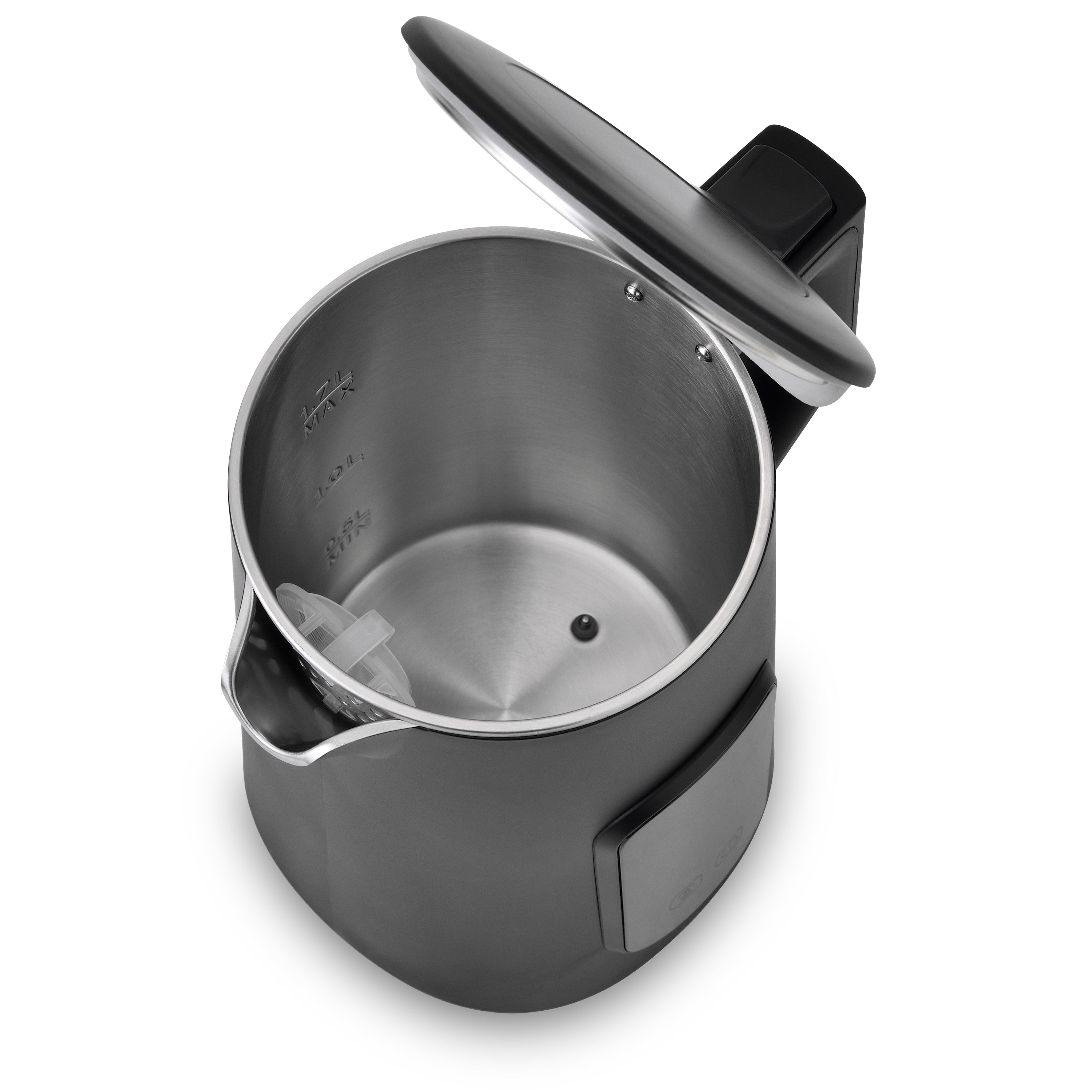 Seeger Digitale Waterkoker - SGR1100BK