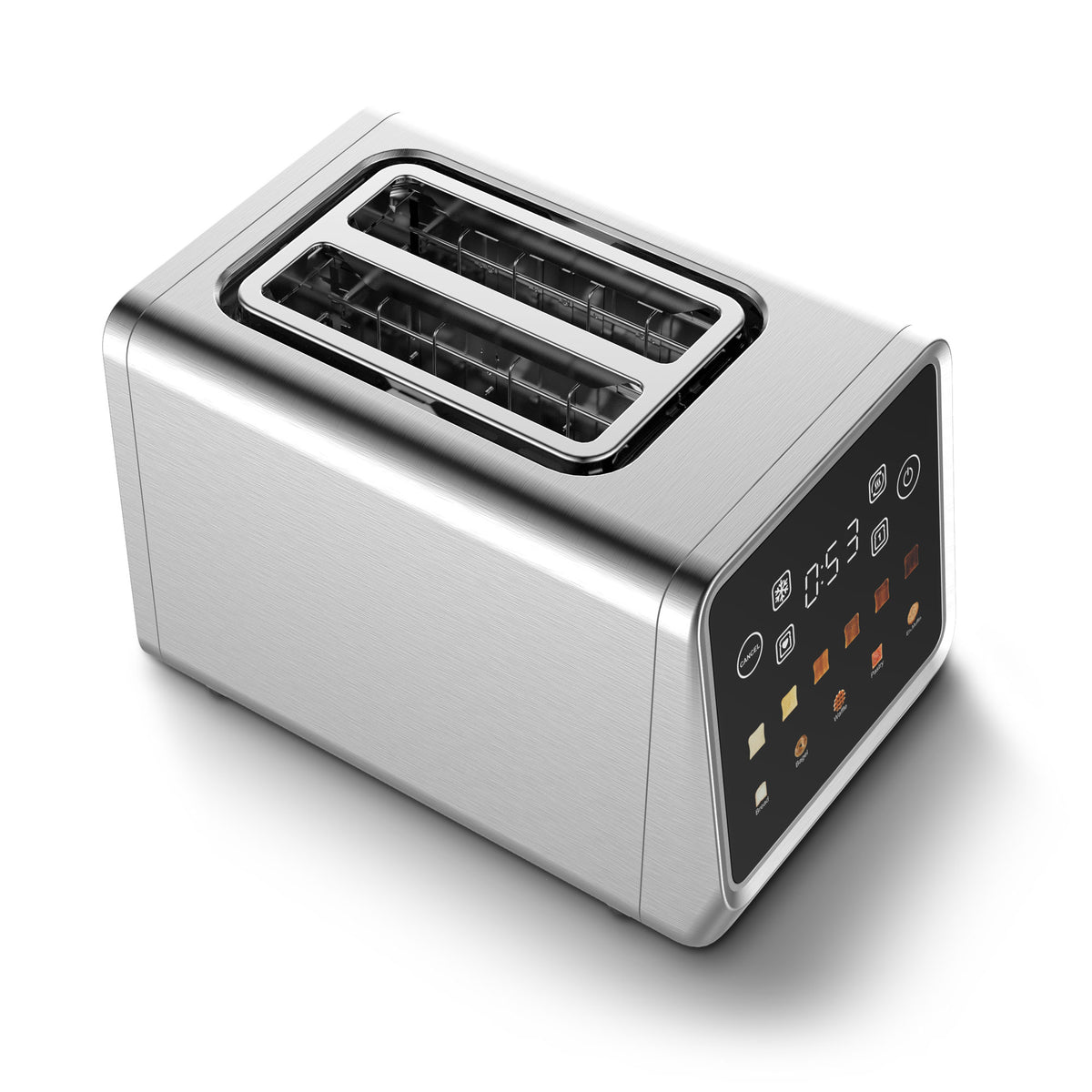 Seeger Digital Toaster - SGR1200RVS