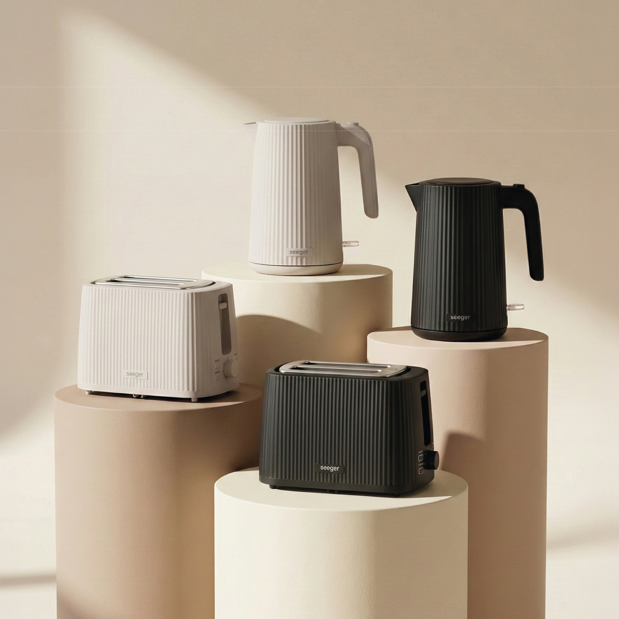 Seeger Design Broodrooster - SGR150SB