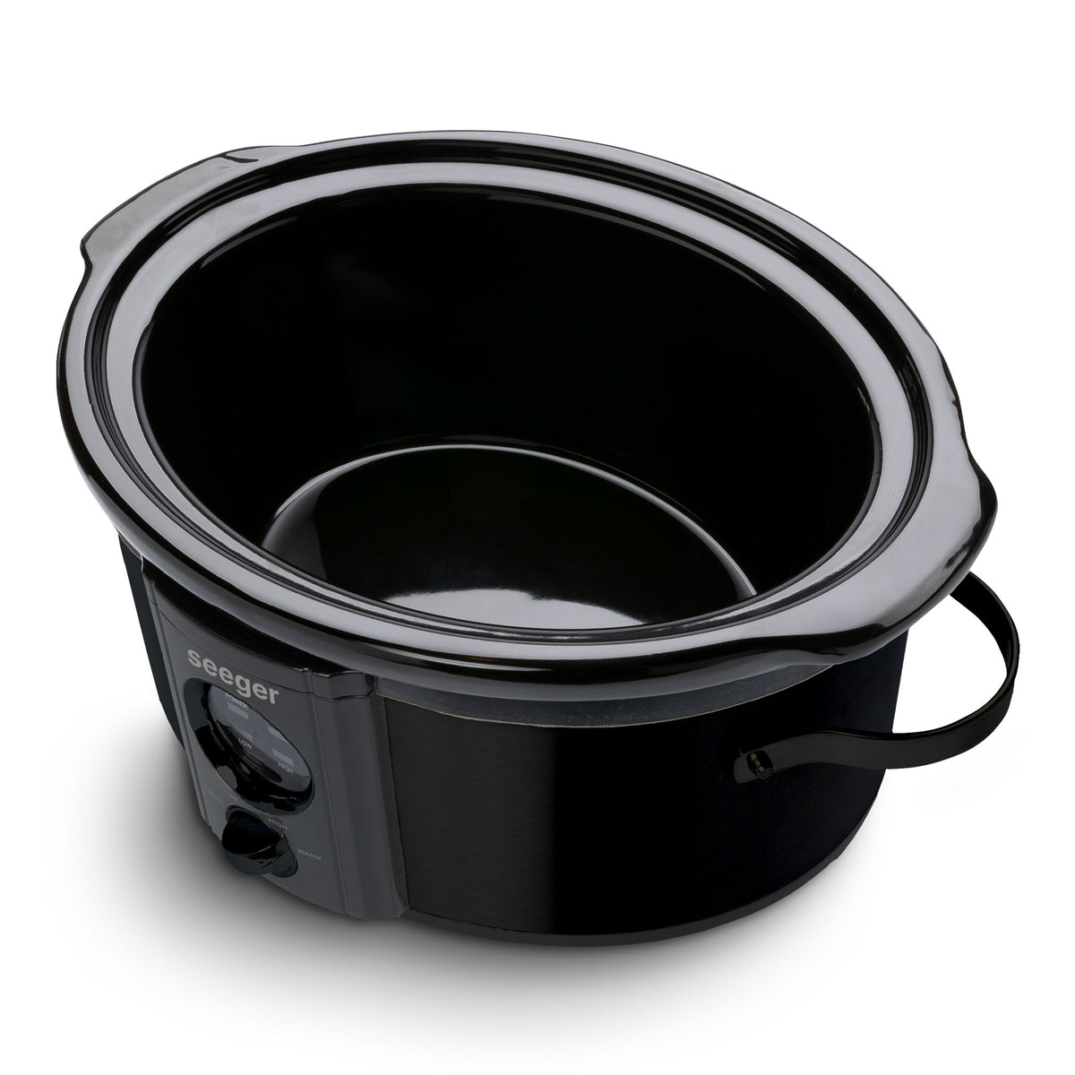 Seeger Slowcooker 3.5L - SGR1730BK