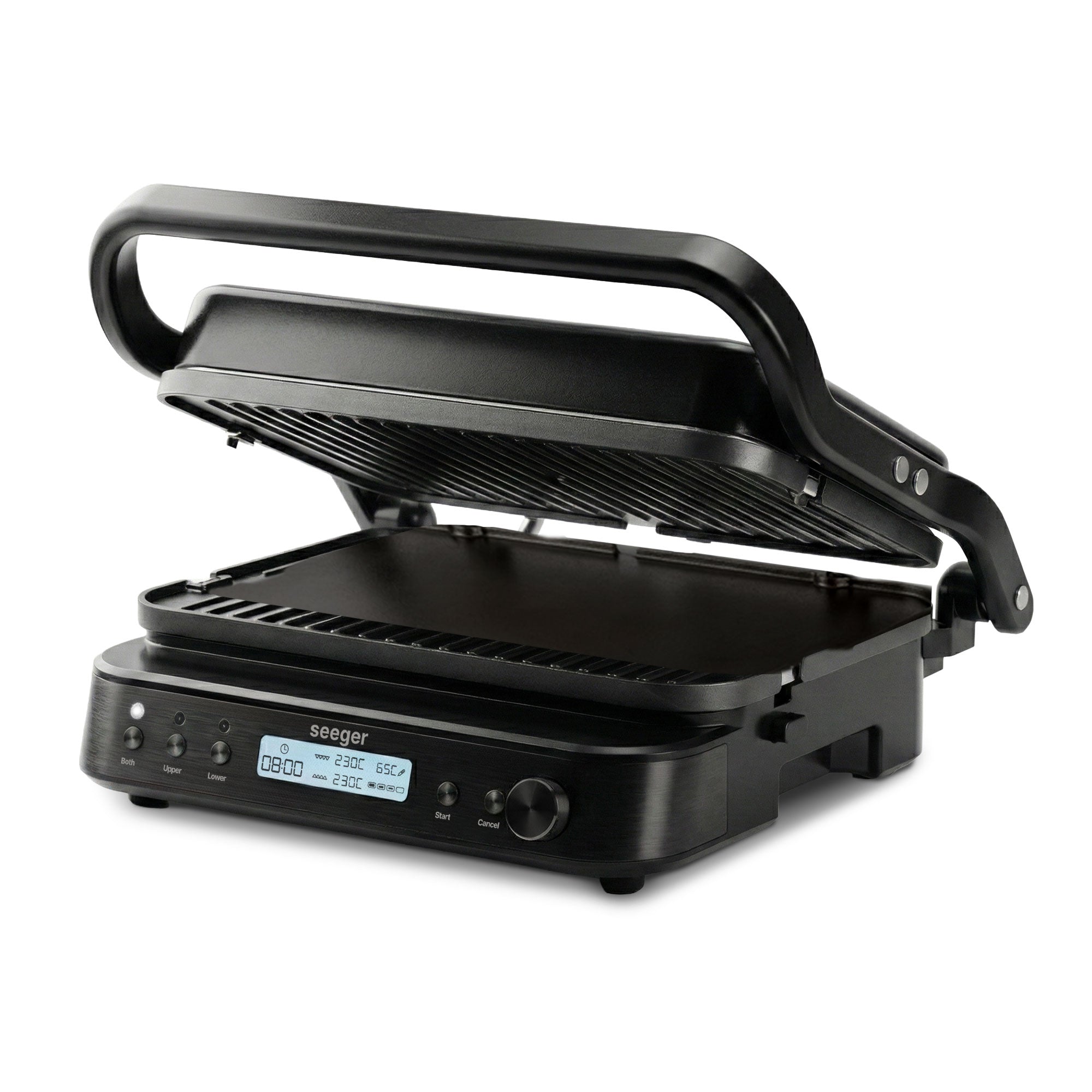 Seeger MultiGrill XL - SGR1800BK