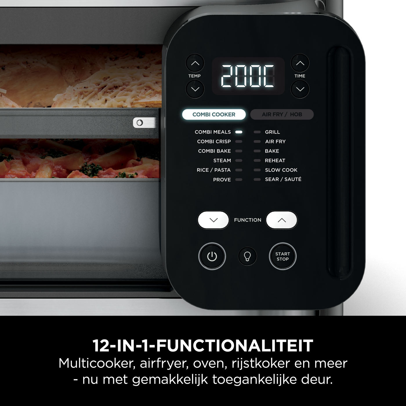 Ninja Combi 12-en-1 Multicooker four - SFP700EU