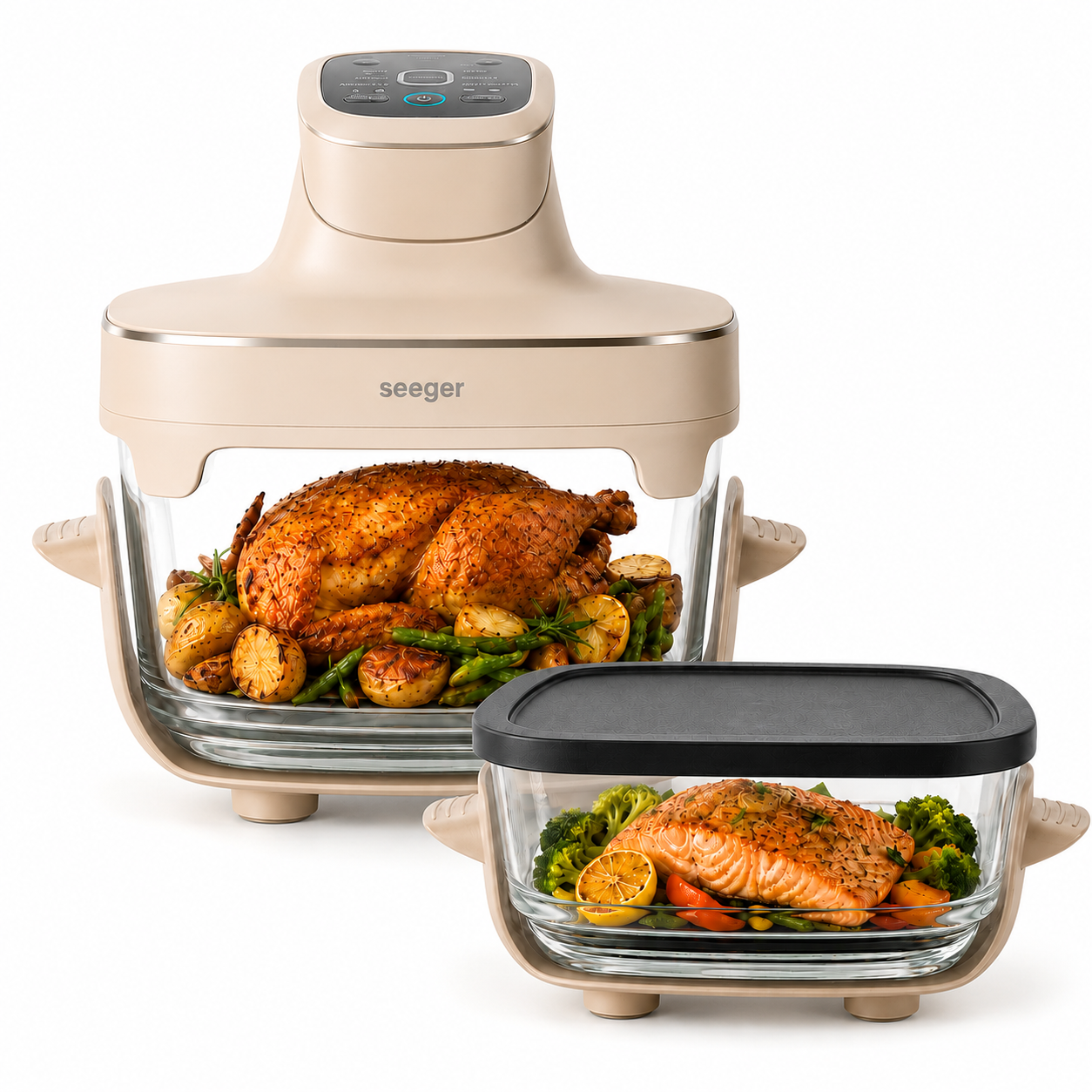 Seeger ClearFry - SGR1050SB