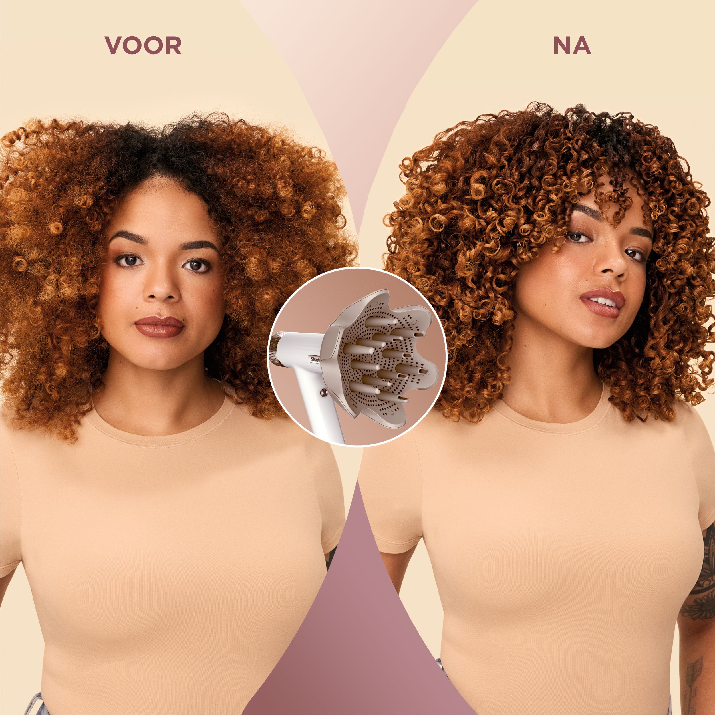 Shark SpeedStyle Haardroger en Styler - HD352EU