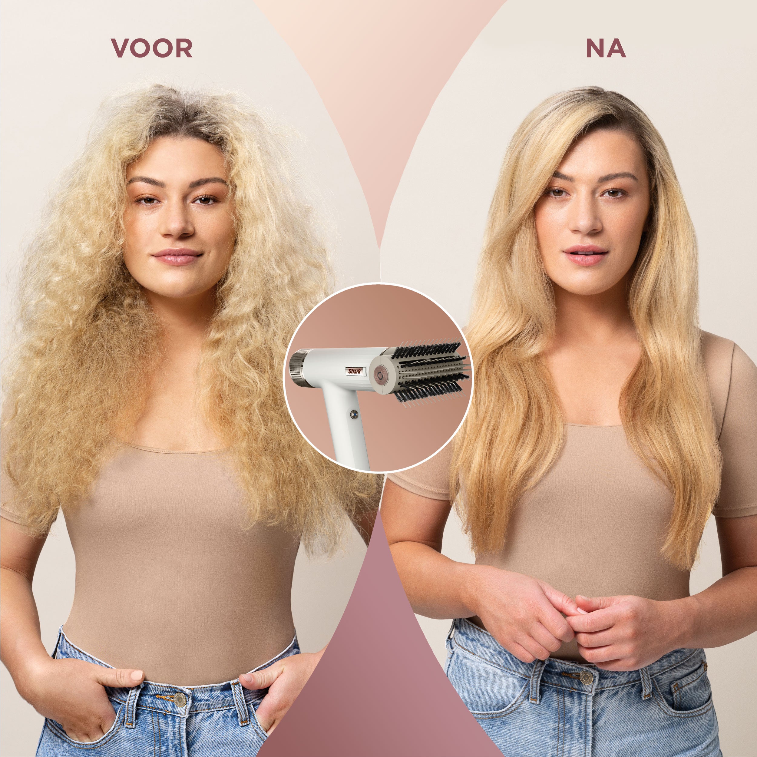 Shark SpeedStyle Haardroger en Styler - HD352EU