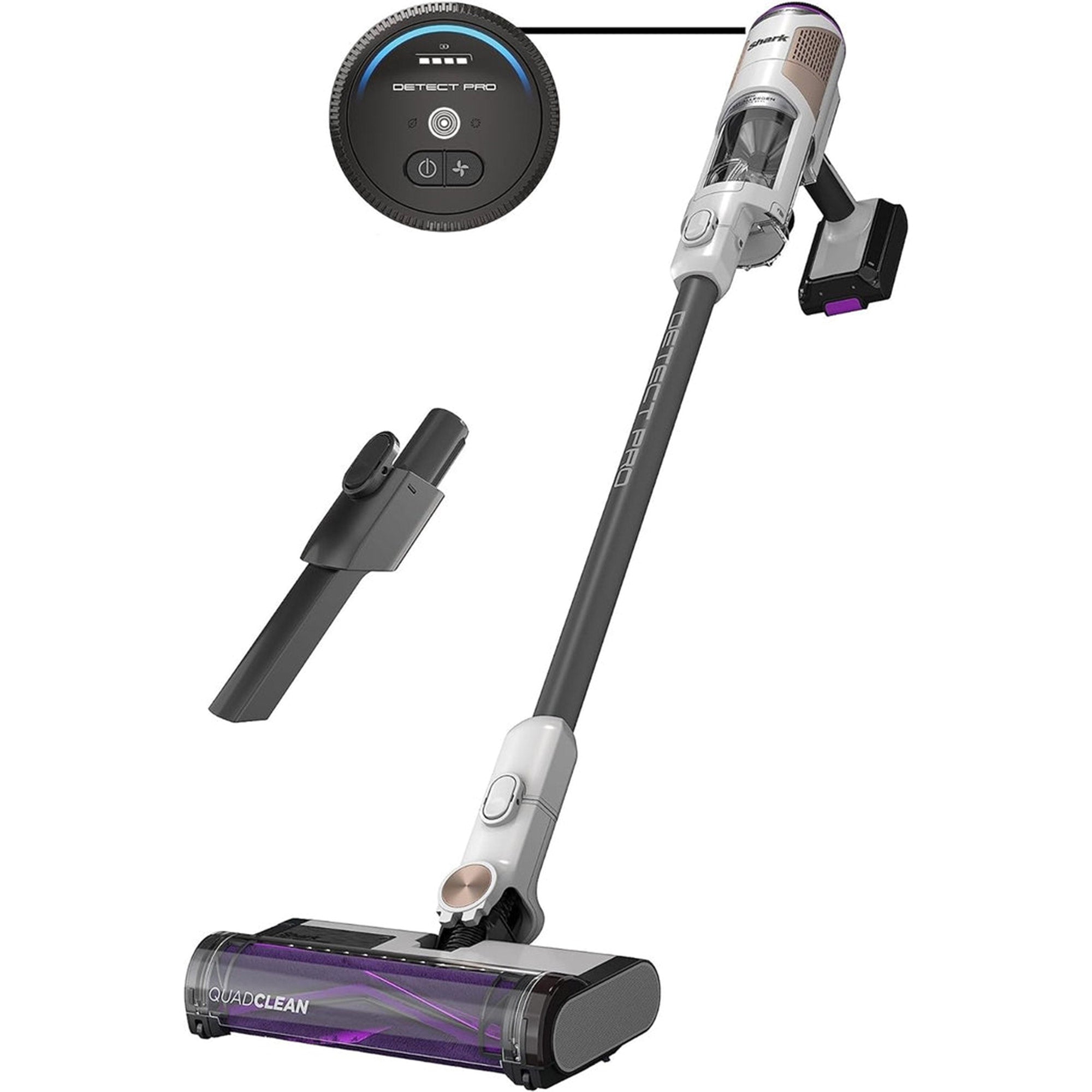 Shark Detect Pro - Aspirateur sans fil - IW1611EU