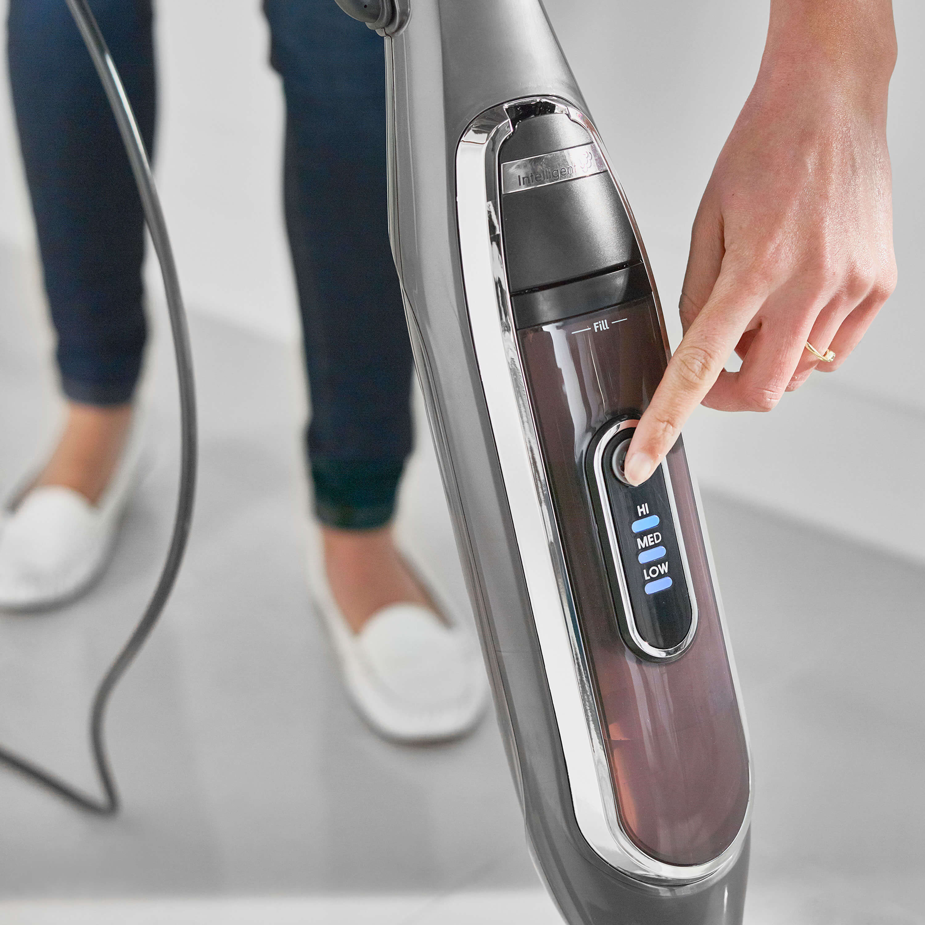 Shark Quick Flip Pocket Mop - S6003EU