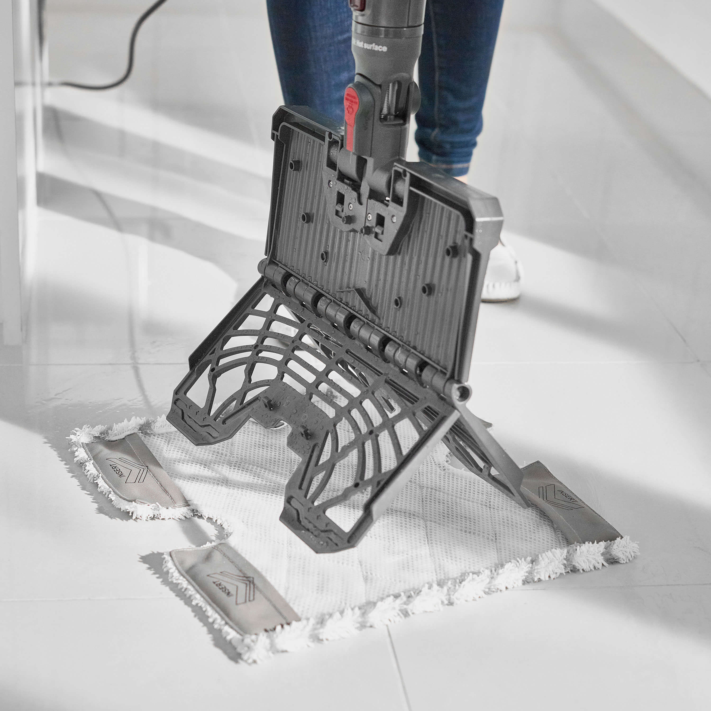 Shark Quick Flip Pocket Mop - S6003EU