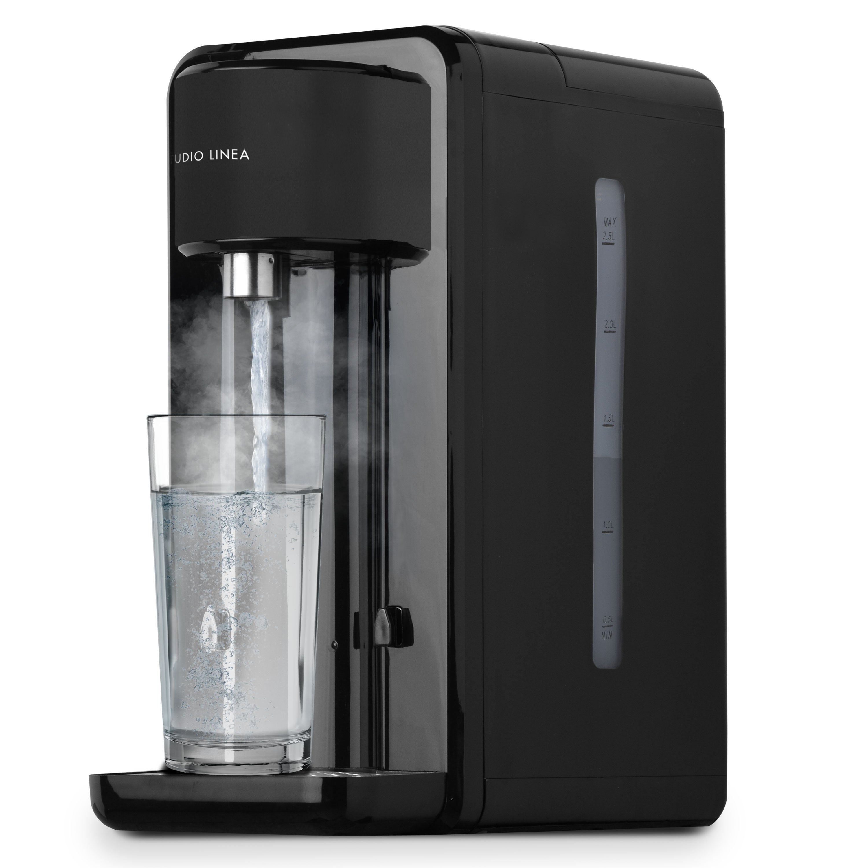Distributeur d'eau chaude Studio Linea - SLWK50BK