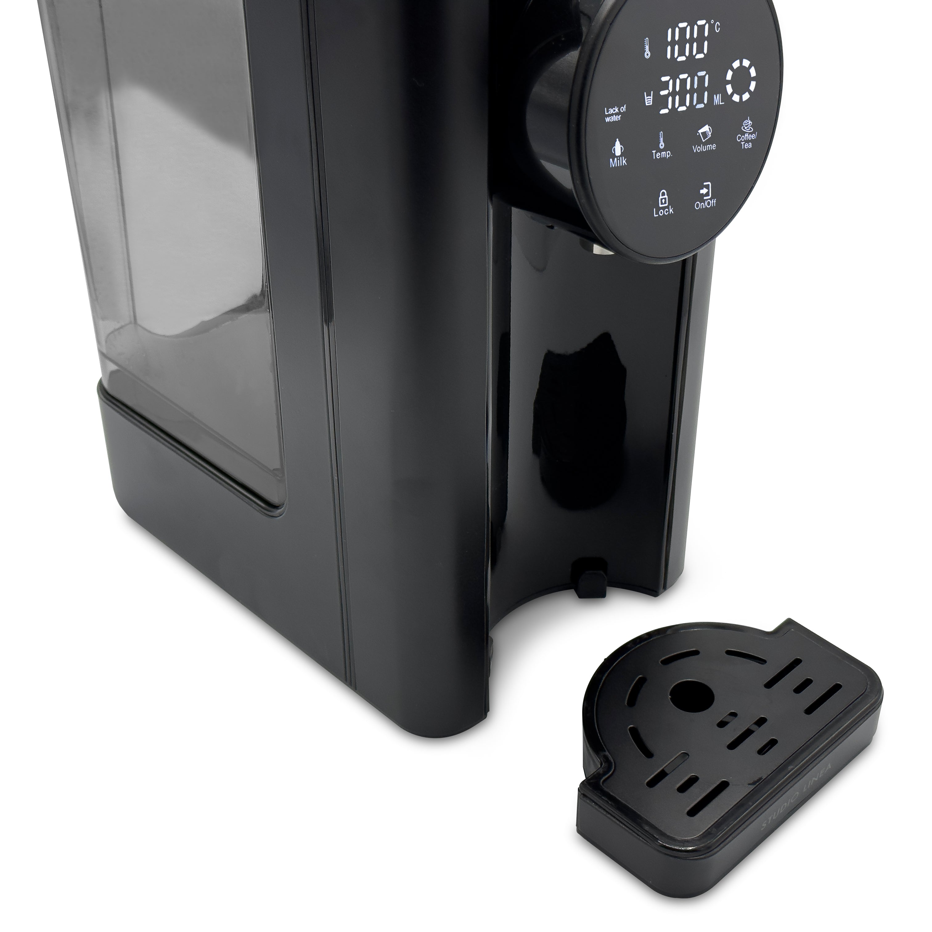 Distributeur d'eau chaude Studio Linea - SLWK60BK