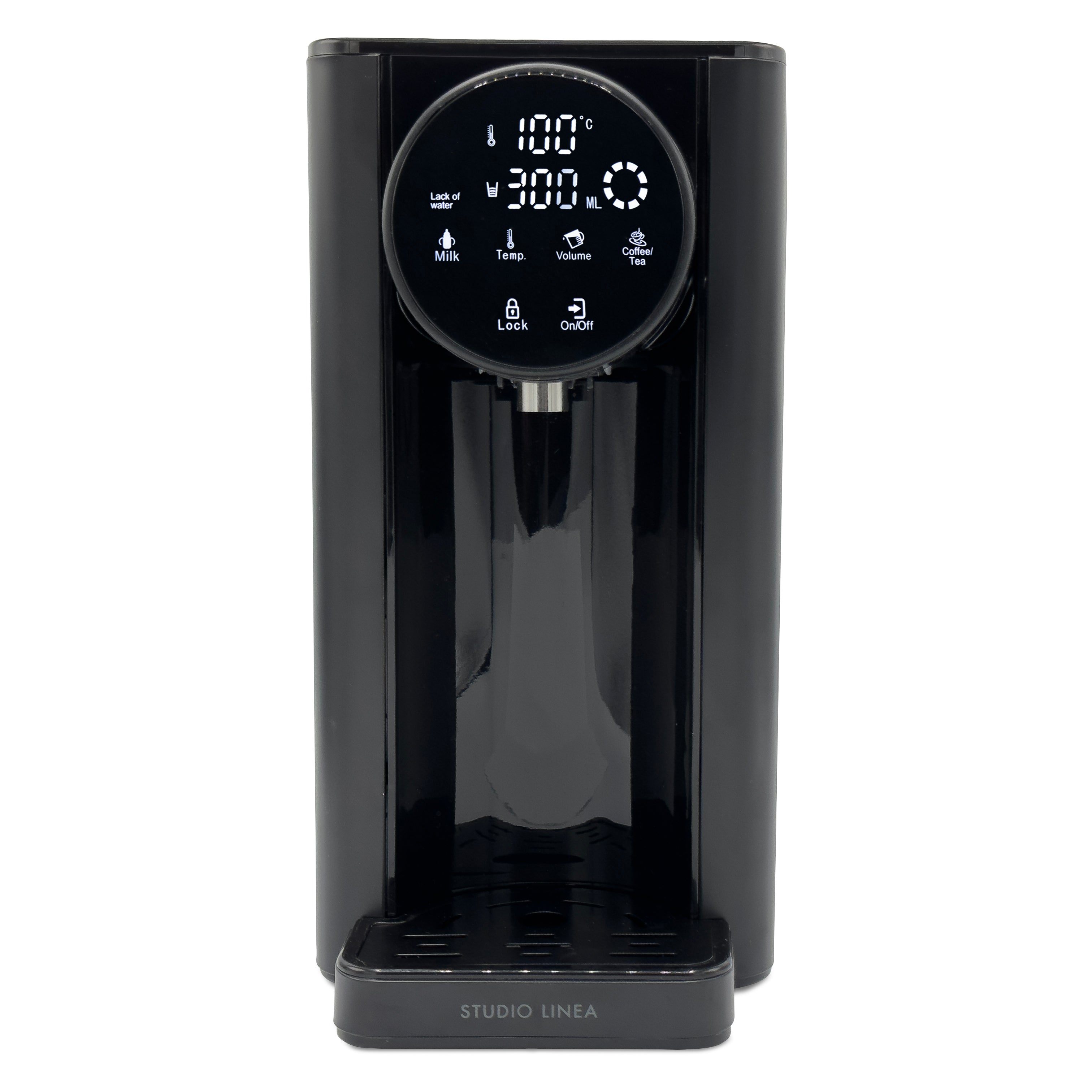 Distributeur d'eau chaude Studio Linea - SLWK60BK