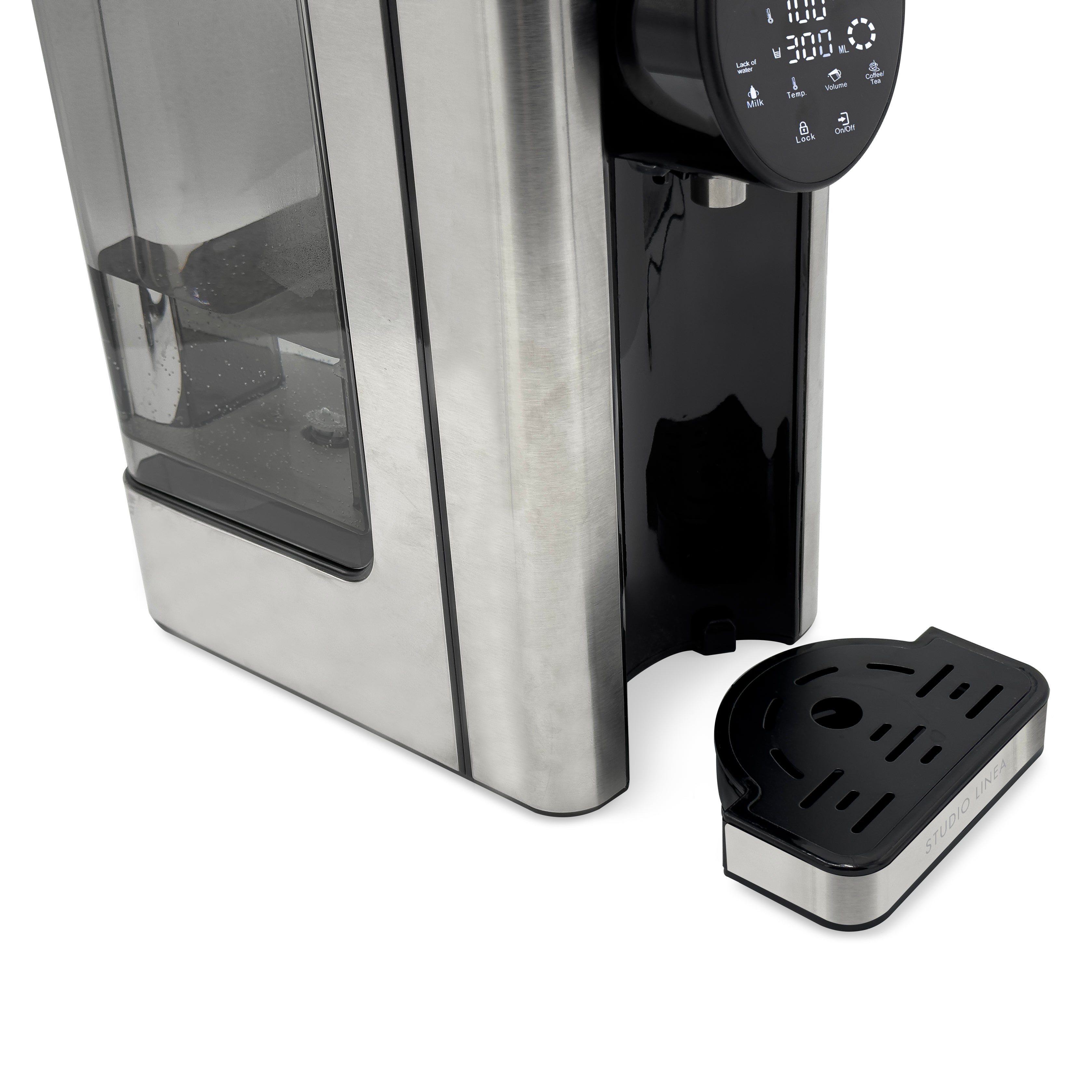 Distributeur d'eau chaude Studio Linea - SLWK60RVS