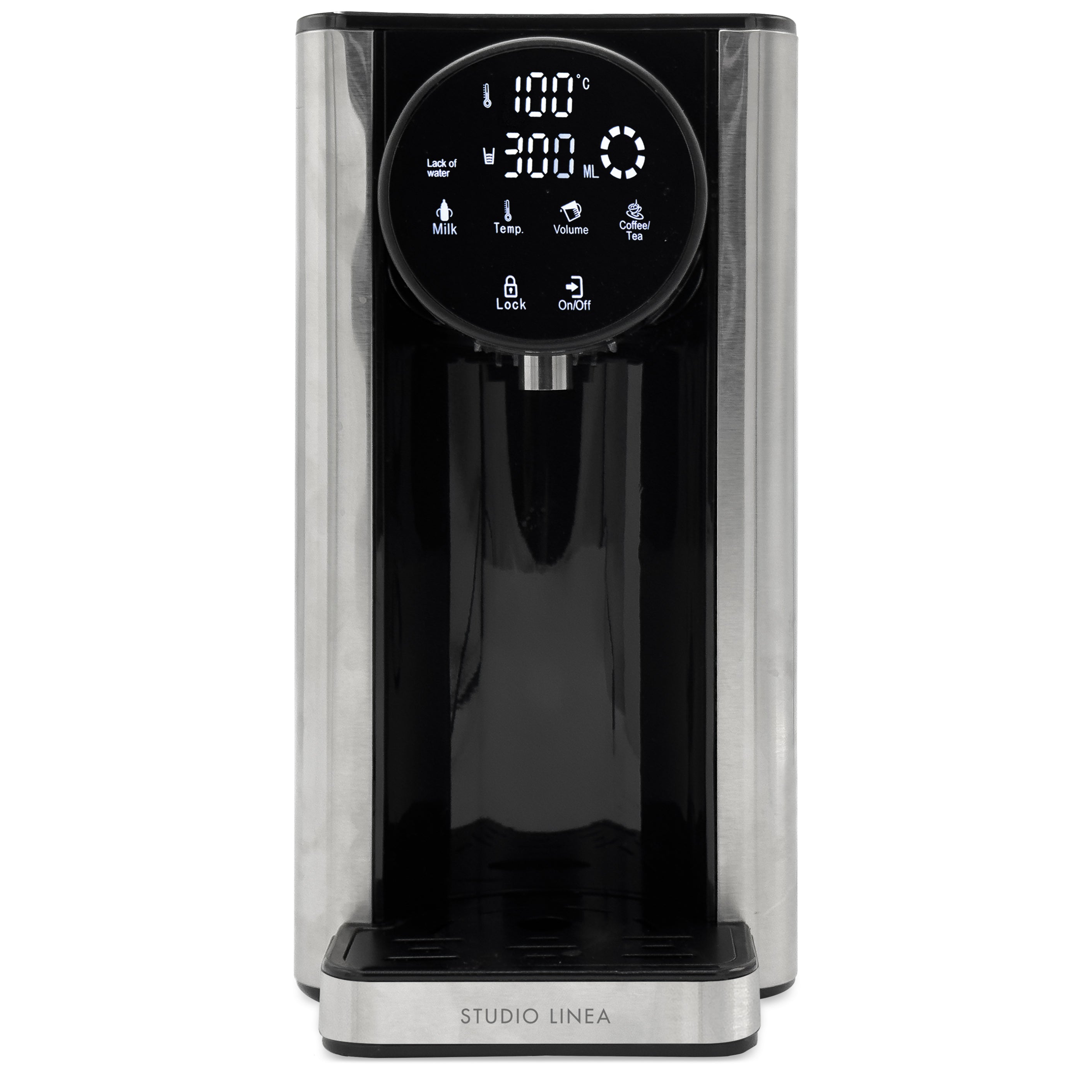 Distributeur d'eau chaude Studio Linea - SLWK60RVS